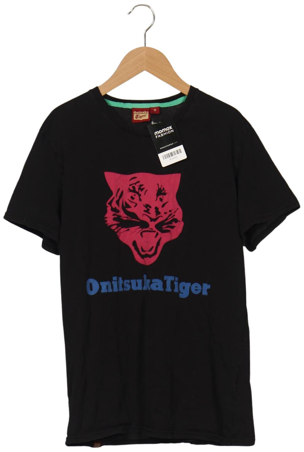 

Onitsuka Tiger Herren T-Shirt, schwarz, Gr. 48