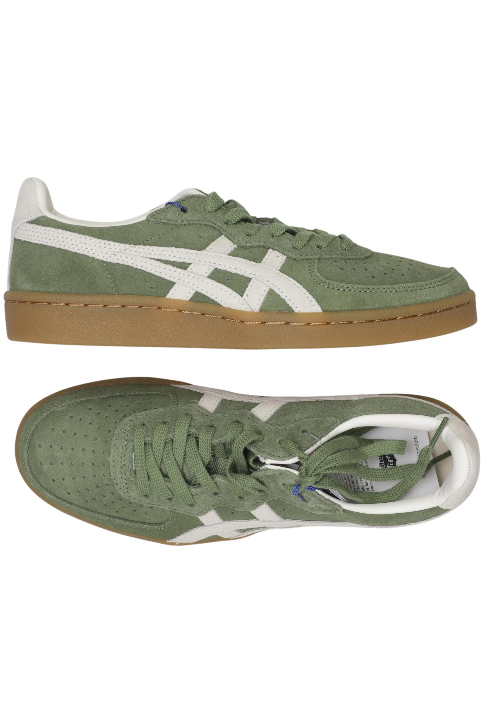 

Onitsuka Tiger Herren Sneakers, grün, Gr. 39