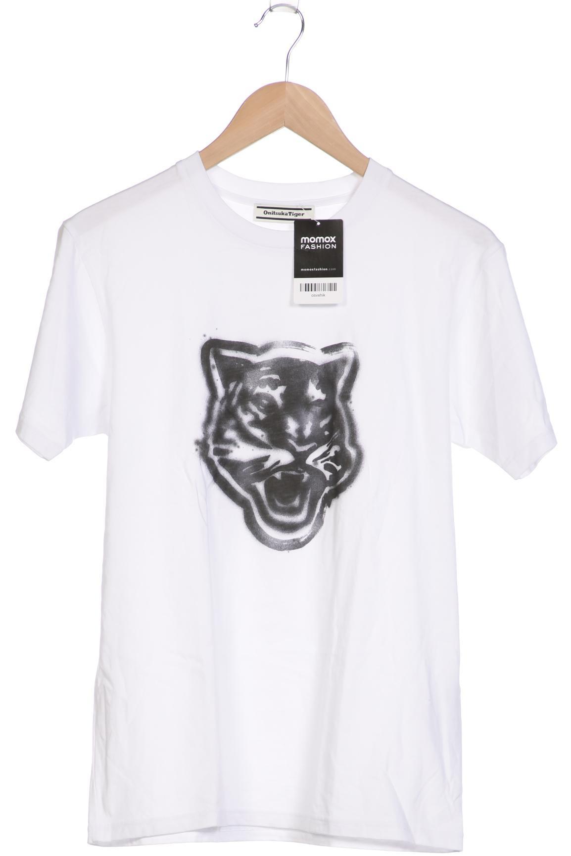 

Onitsuka Tiger Herren T-Shirt, weiß, Gr. 48