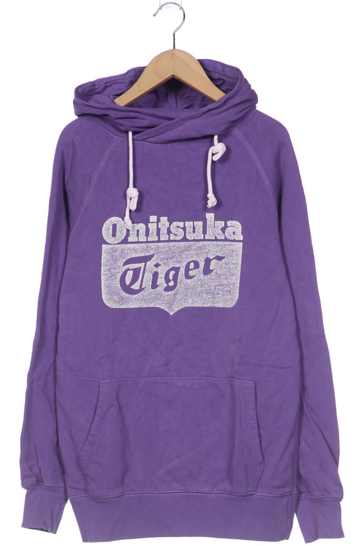 

ONITSUKA TIGER Herren Kapuzenpullover, flieder