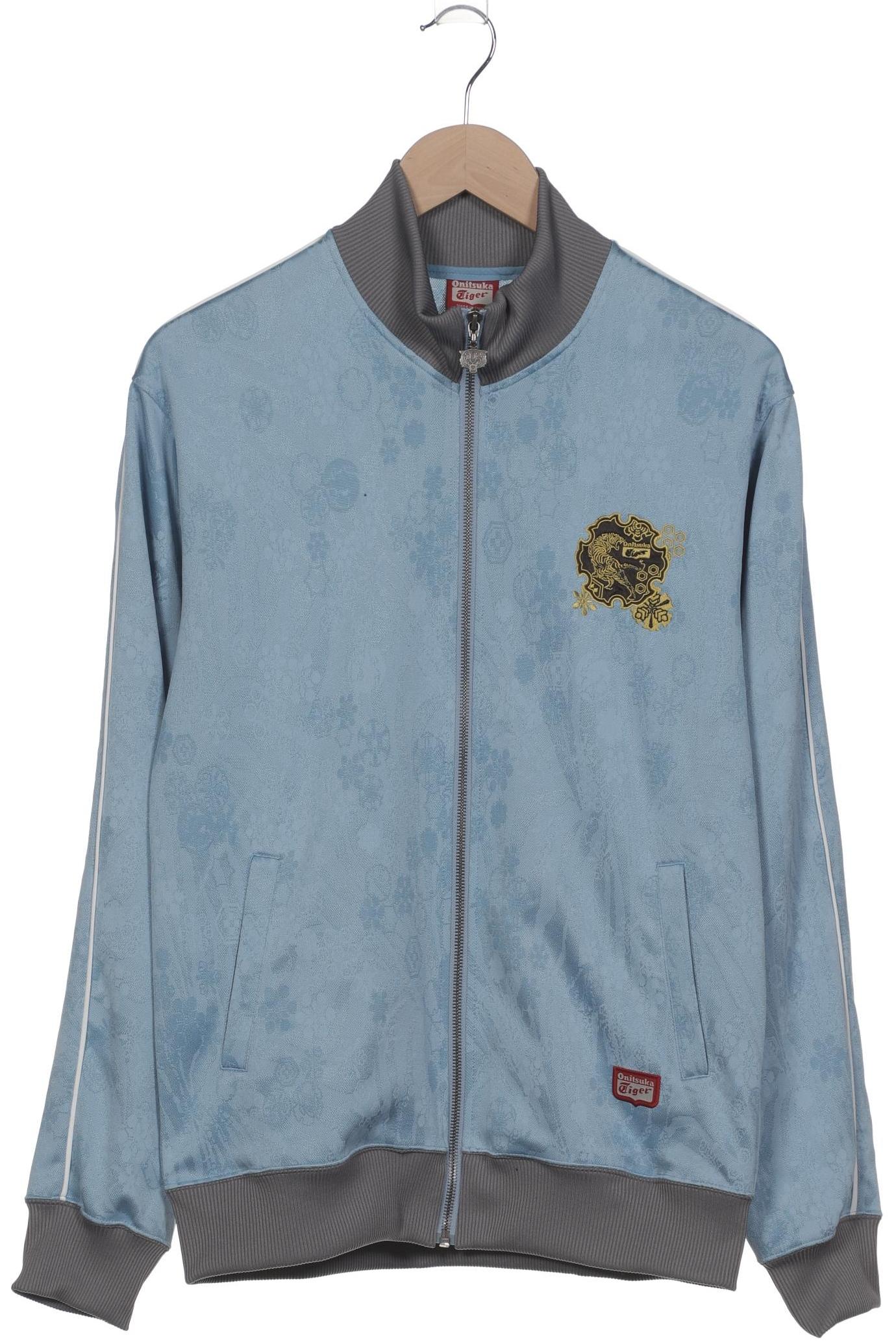 

Onitsuka Tiger Herren Sweatshirt, blau, Gr. 48