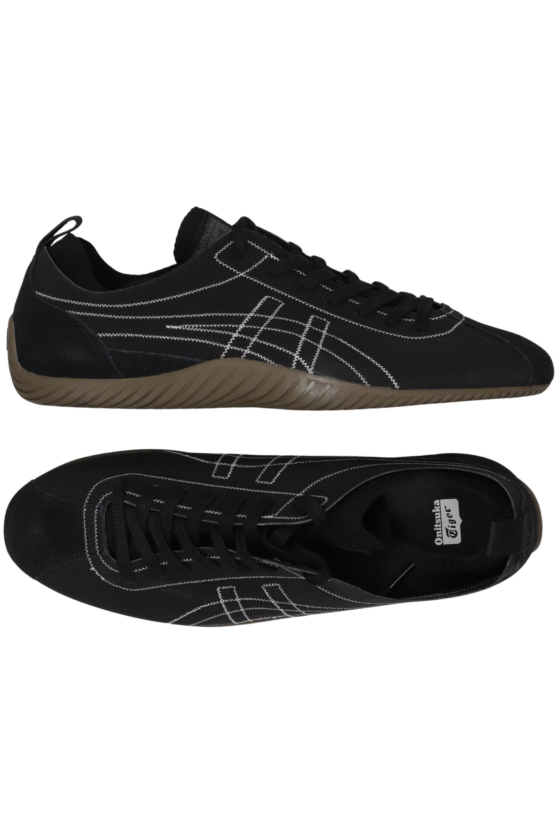 

Onitsuka Tiger Herren Sneakers, schwarz, Gr. 47