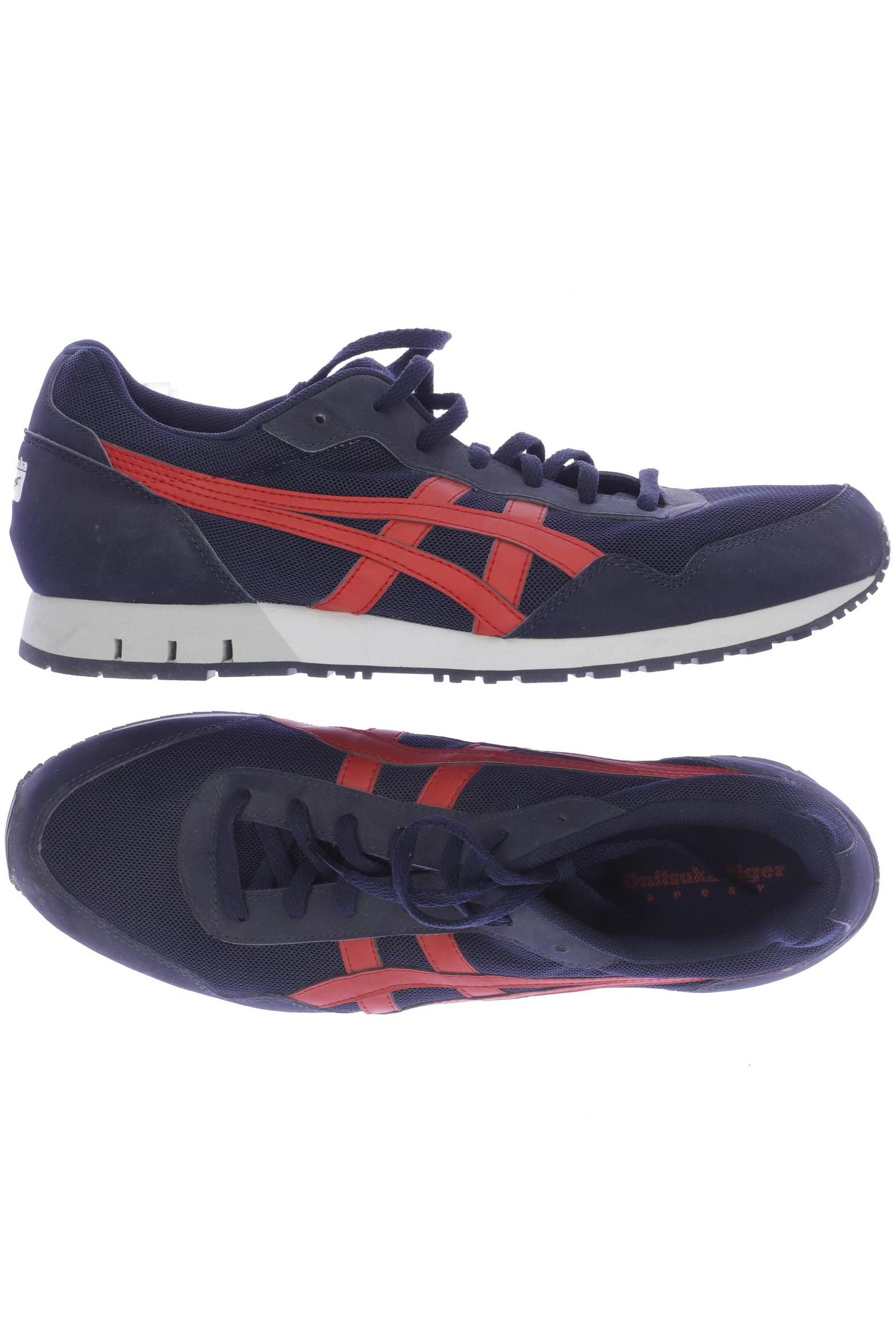 

ONITSUKA TIGER Herren Sneakers, marineblau
