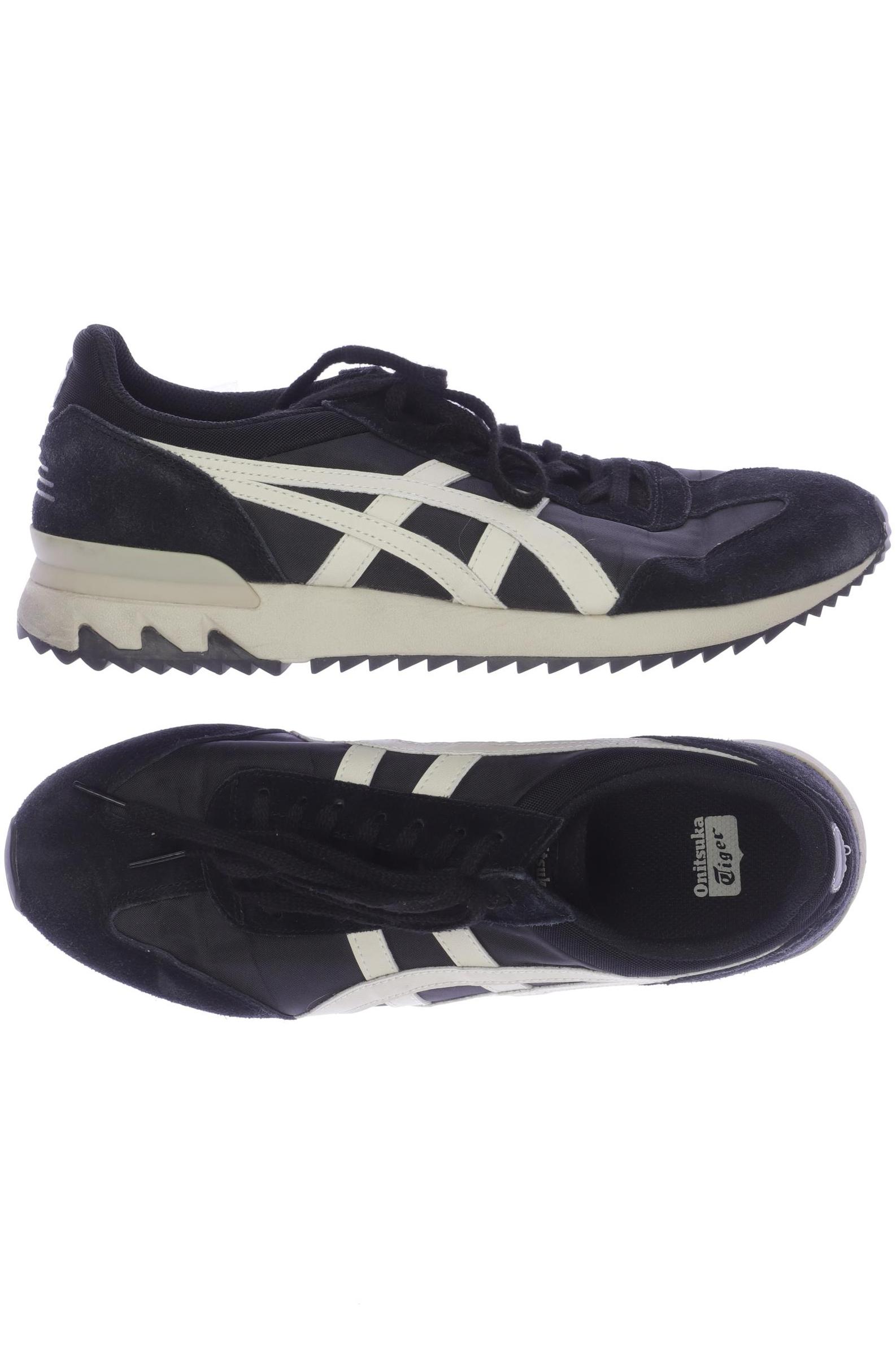 

Onitsuka Tiger Herren Sneakers, schwarz, Gr. 44