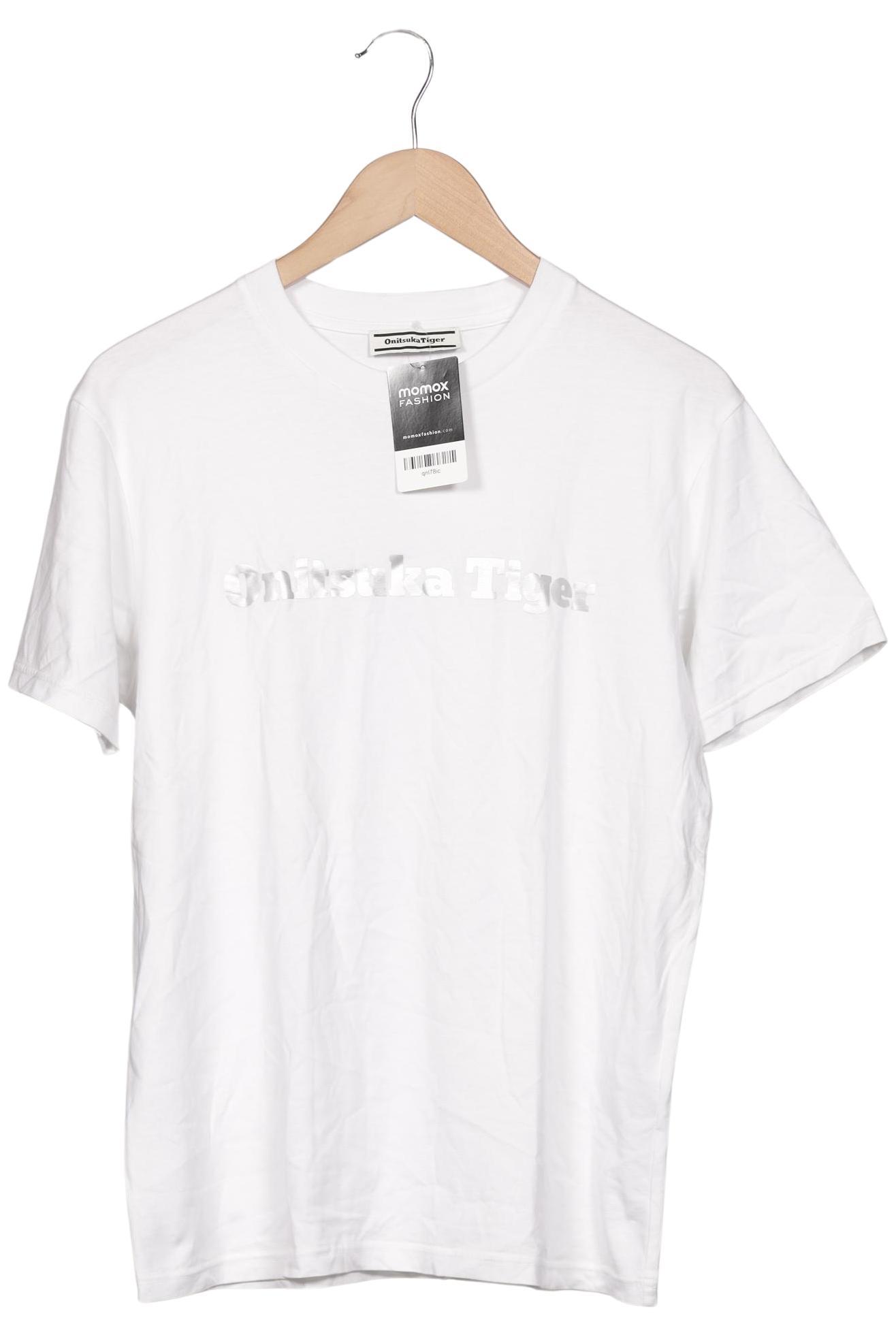 

Onitsuka Tiger Herren T-Shirt, weiß, Gr. 48