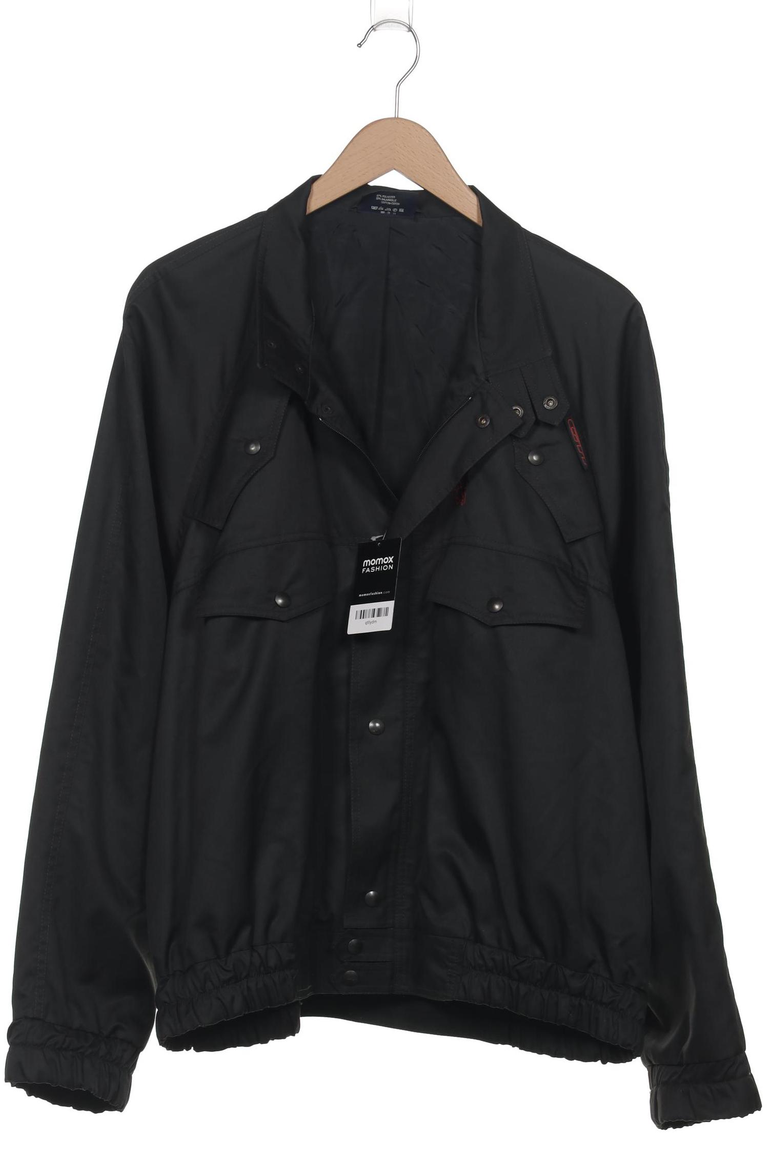 

Onitsuka Tiger Herren Jacke, schwarz, Gr. 54