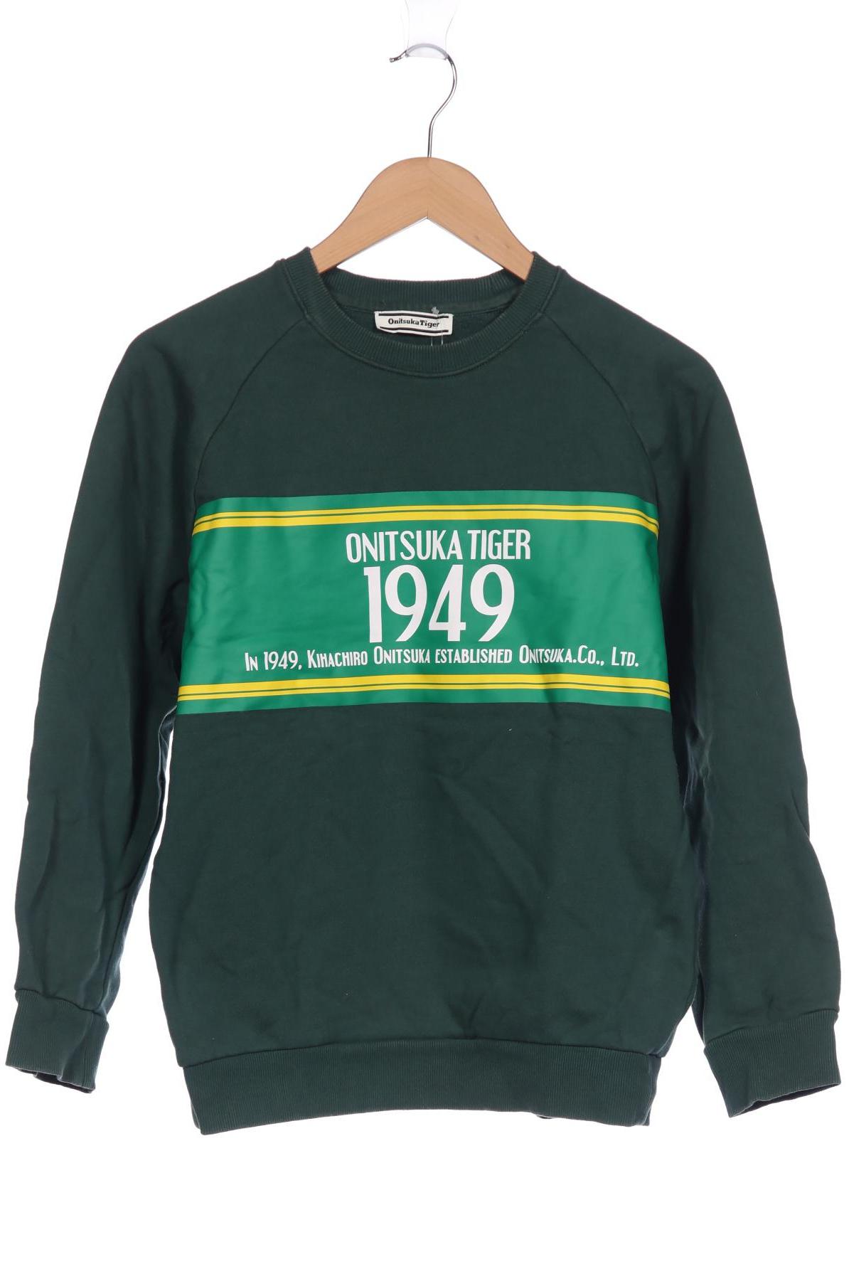 

ONITSUKA TIGER Herren Sweatshirt, grün