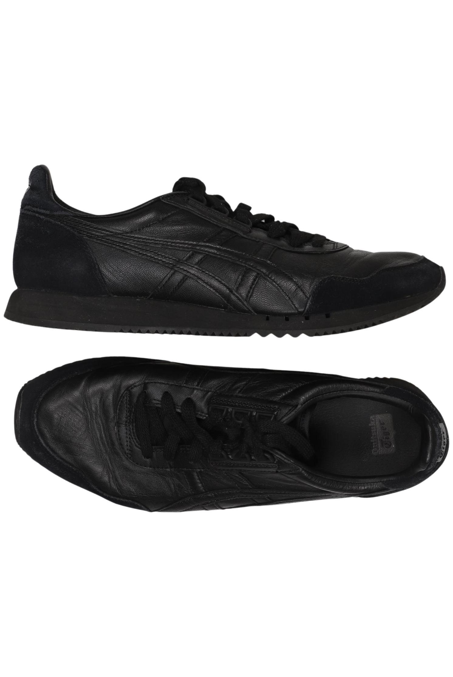 

Onitsuka Tiger Herren Sneakers, schwarz, Gr. 44