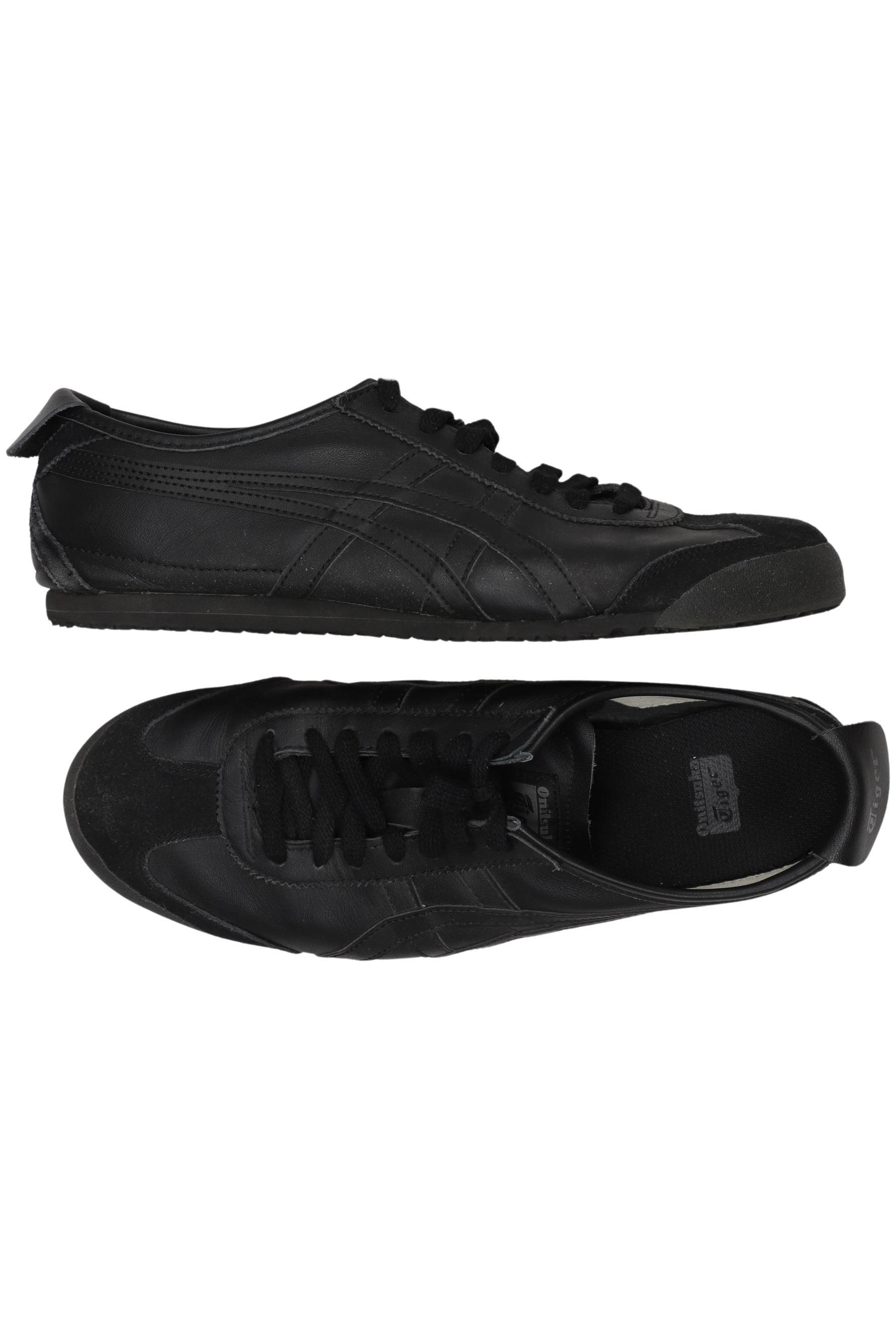

Onitsuka Tiger Herren Sneakers, schwarz, Gr. 43.5