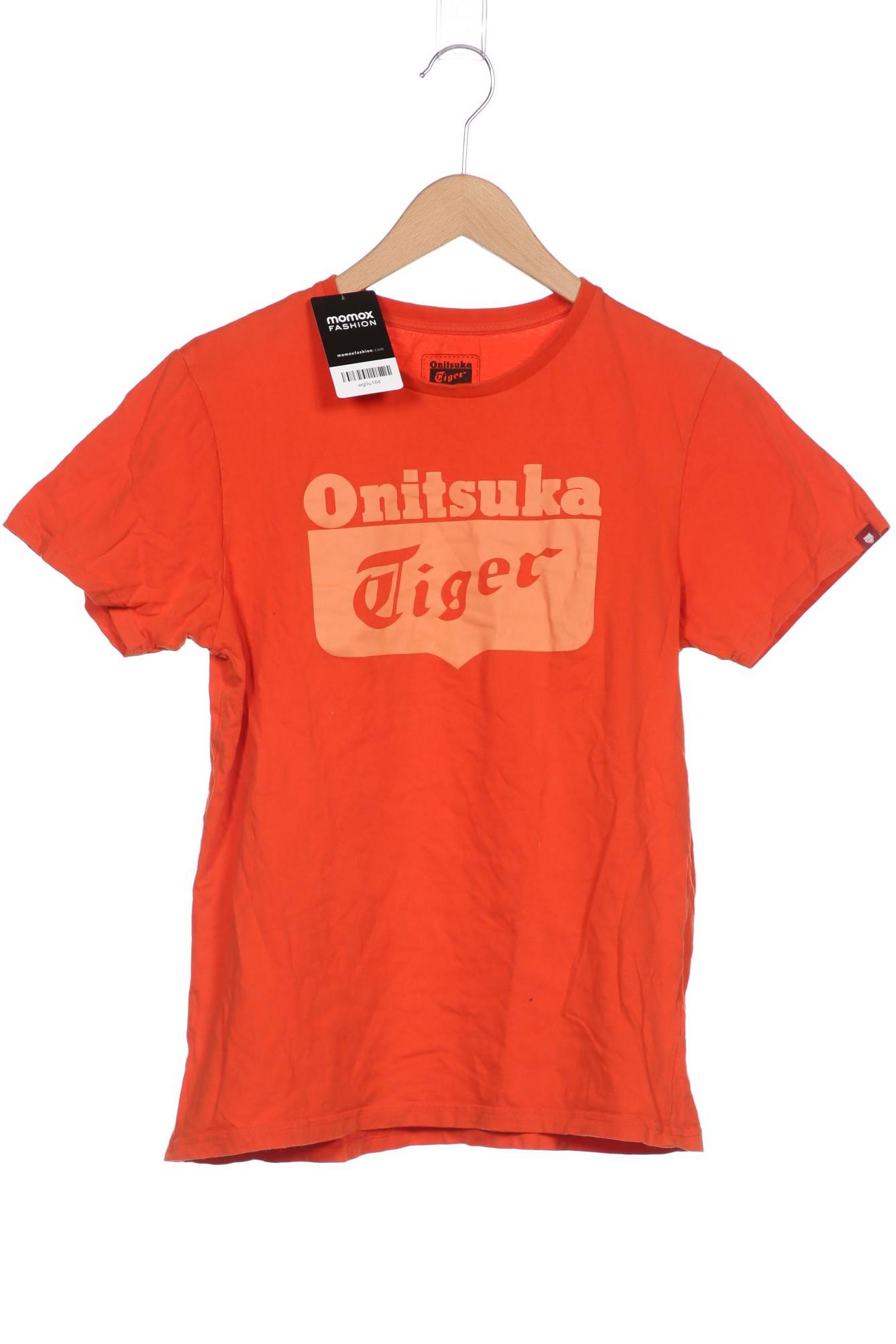 

Onitsuka Tiger Herren T-Shirt, orange, Gr. 48