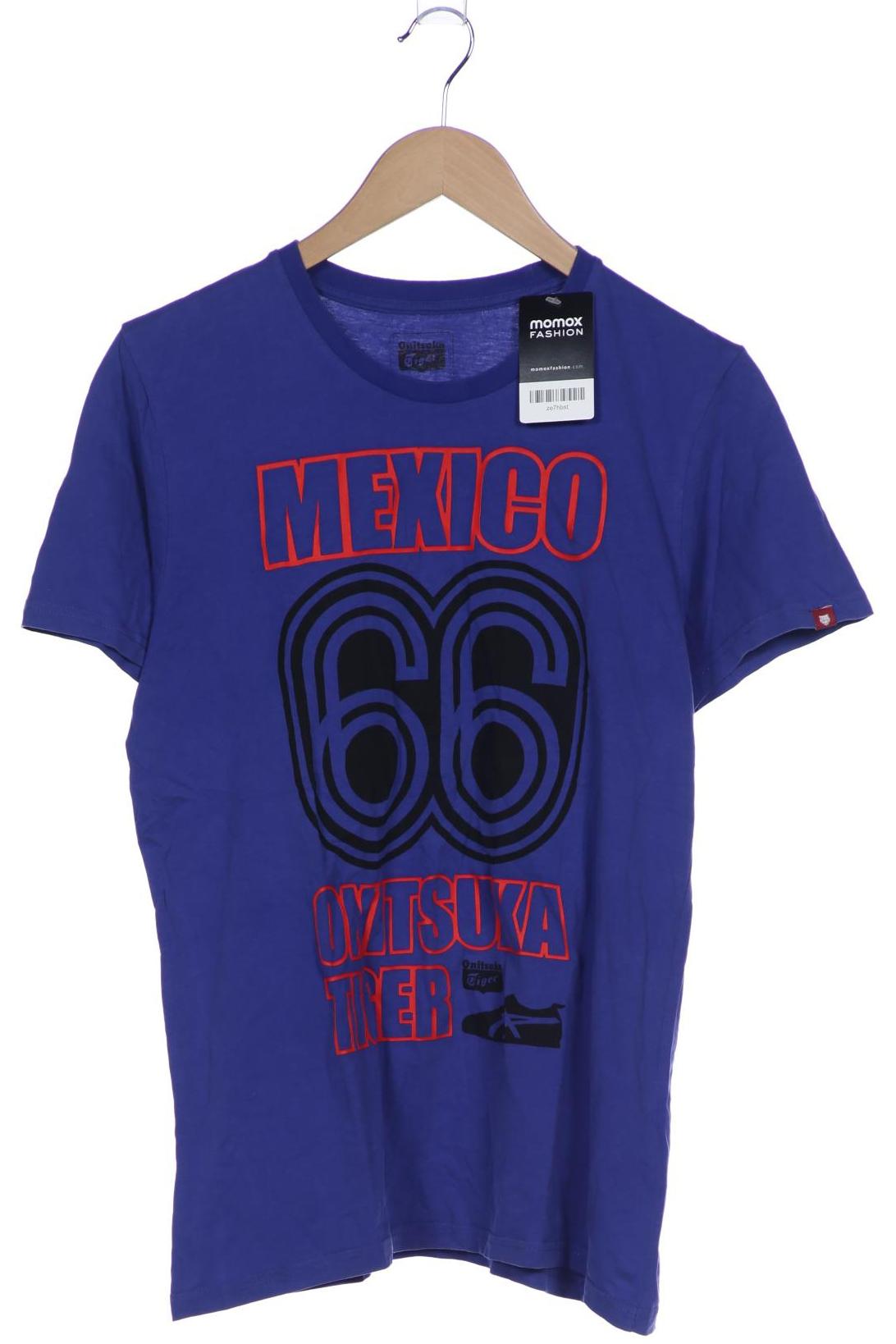 

Onitsuka Tiger Herren T-Shirt, flieder, Gr. 48