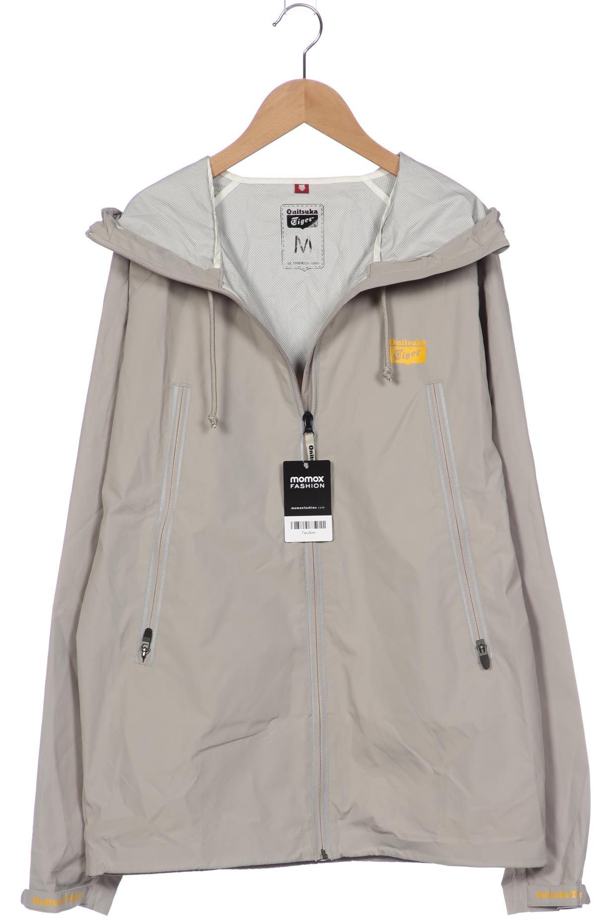 

Onitsuka Tiger Herren Jacke, grau, Gr. 48
