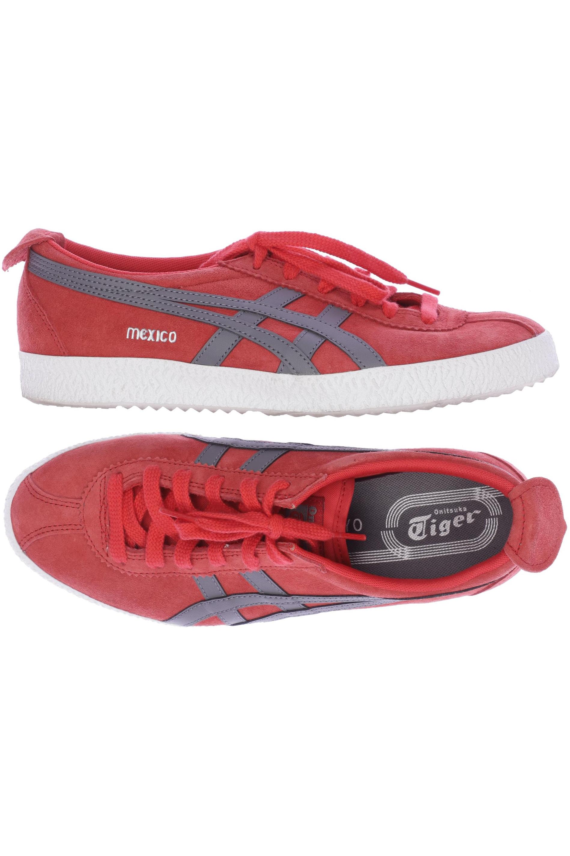 

Onitsuka Tiger Herren Sneakers, rot, Gr. 40.5