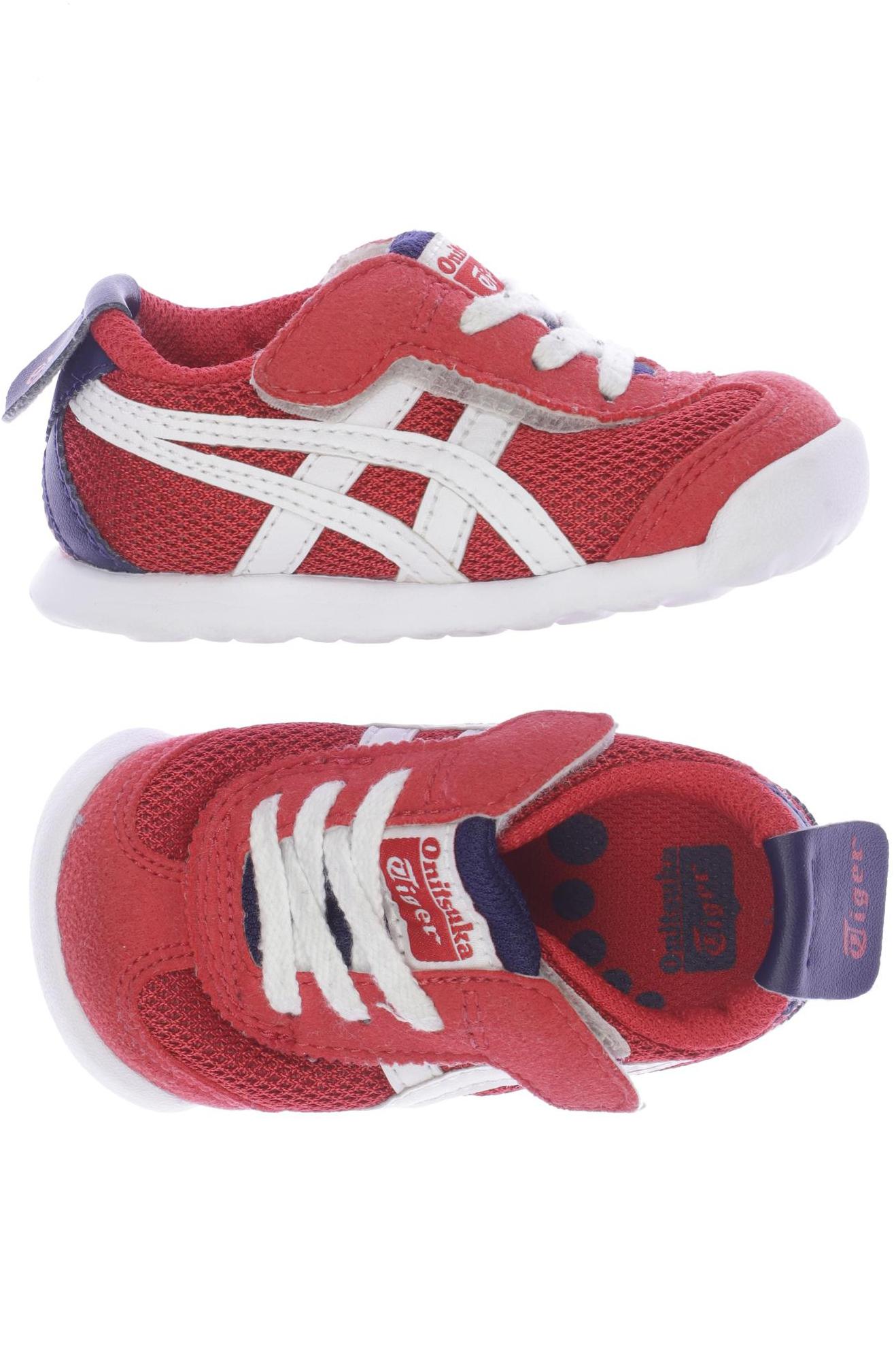 

Onitsuka Tiger Herren Kinderschuhe, rot, Gr. 19