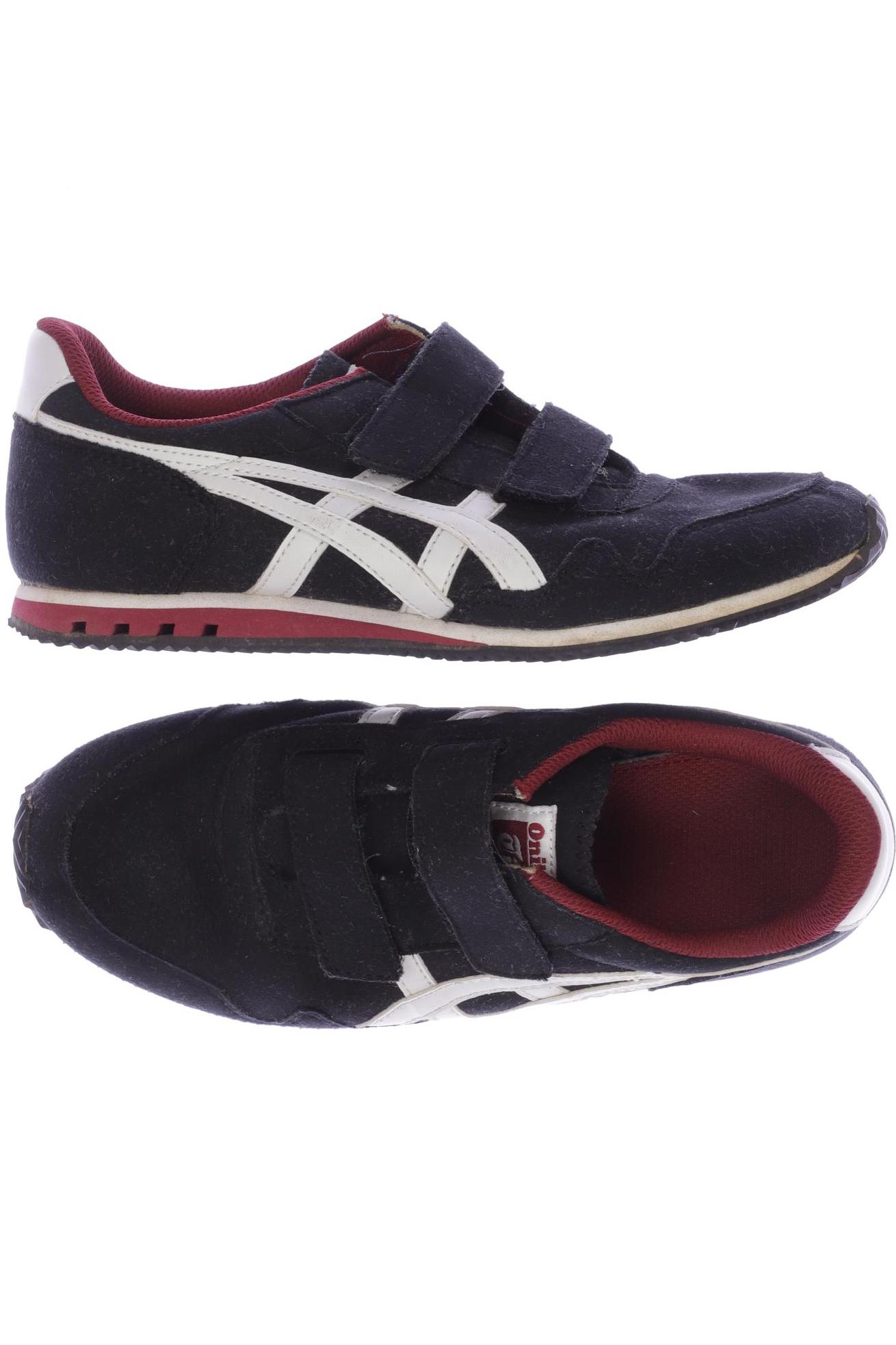

Onitsuka Tiger Damen Kinderschuhe, schwarz, Gr. 35