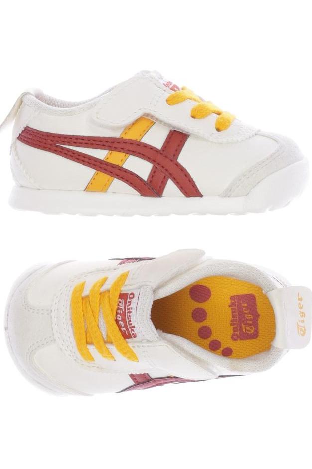 

Onitsuka Tiger Damen Kinderschuhe, cremeweiß, Gr. 19
