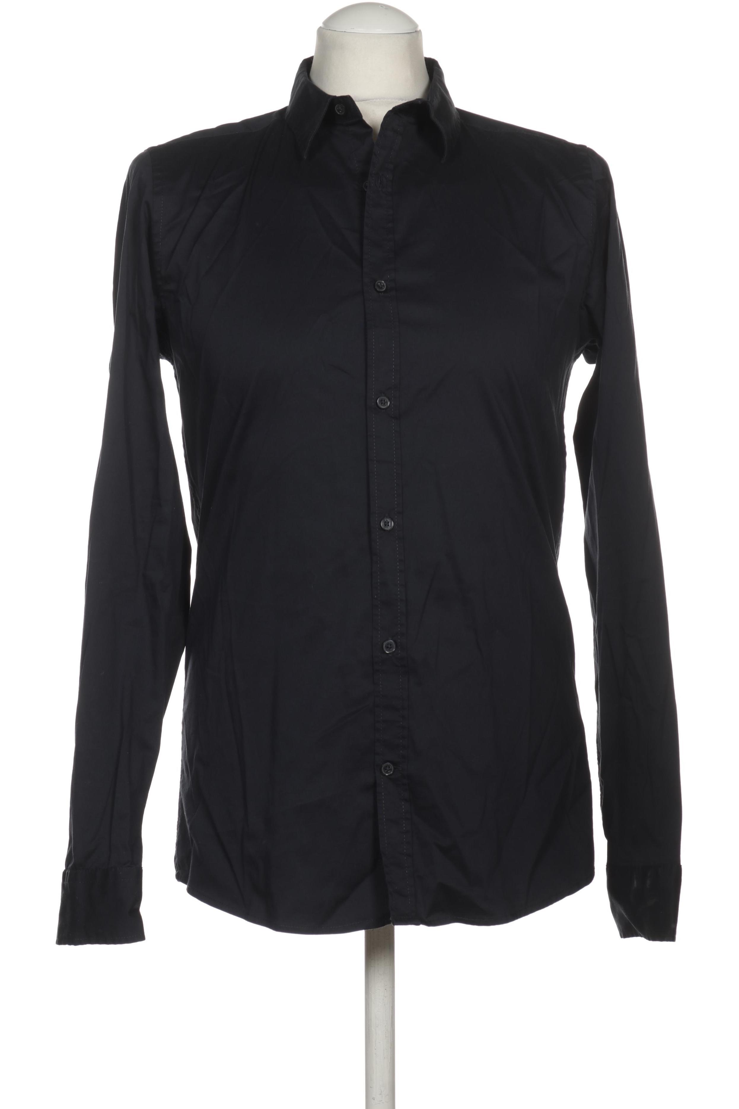 Thumbnail - Only &amp; Sons Herren Hemd, blau, Gr.