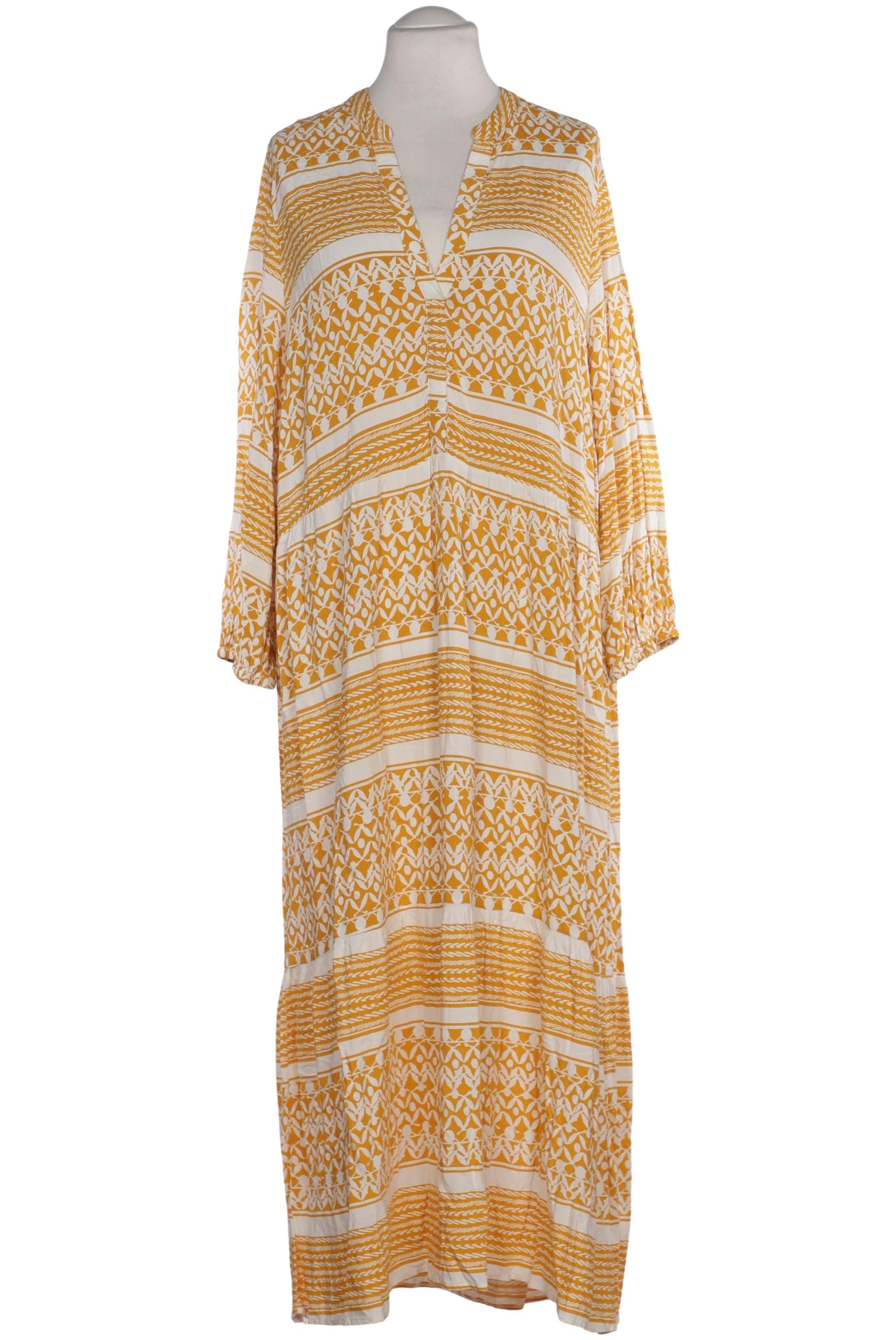 

Only Carmakoma Damen Kleid, orange, Gr. 52