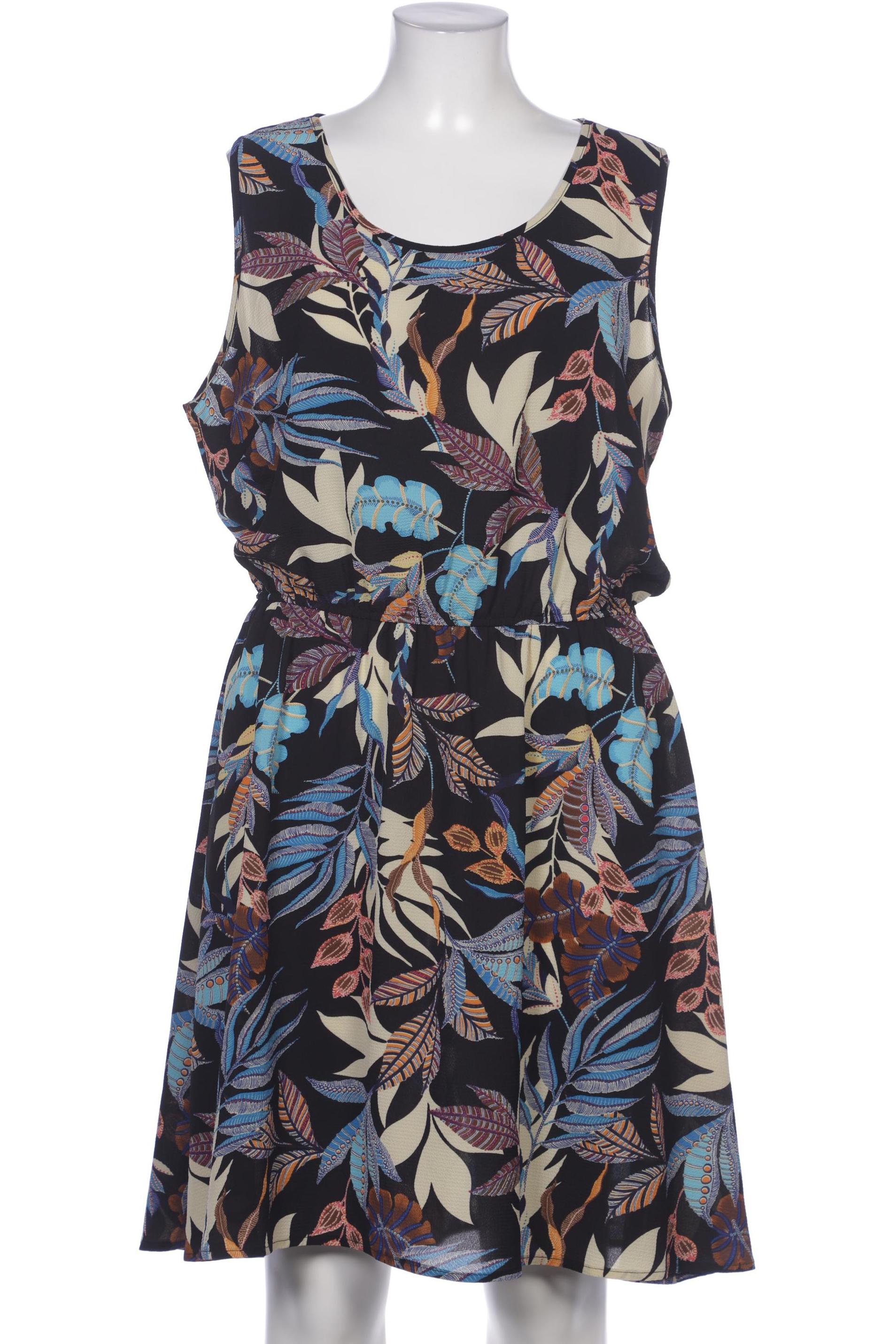 

Only Carmakoma Damen Kleid, schwarz, Gr. 46