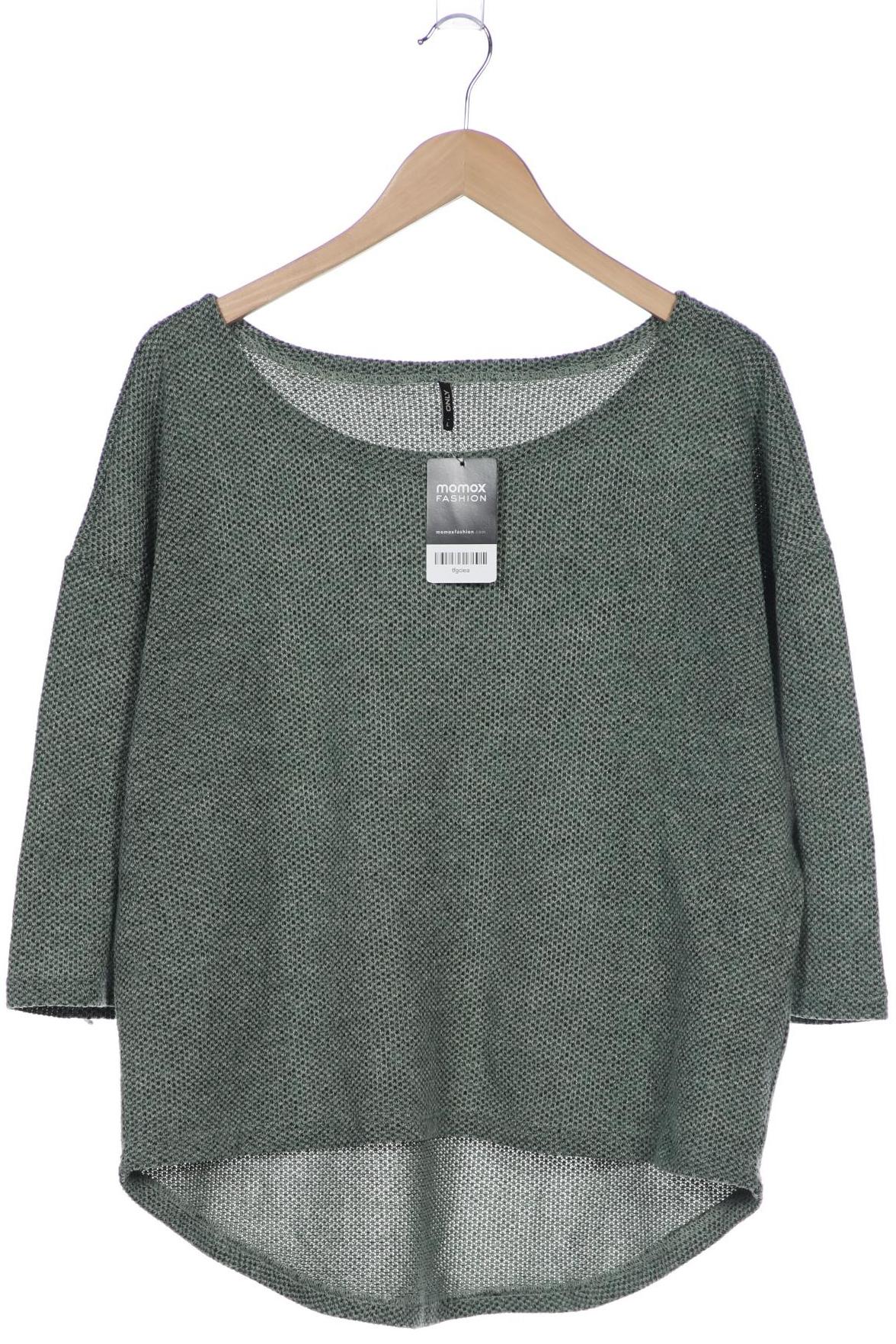 

Only Carmakoma Damen Pullover, grün, Gr. 42