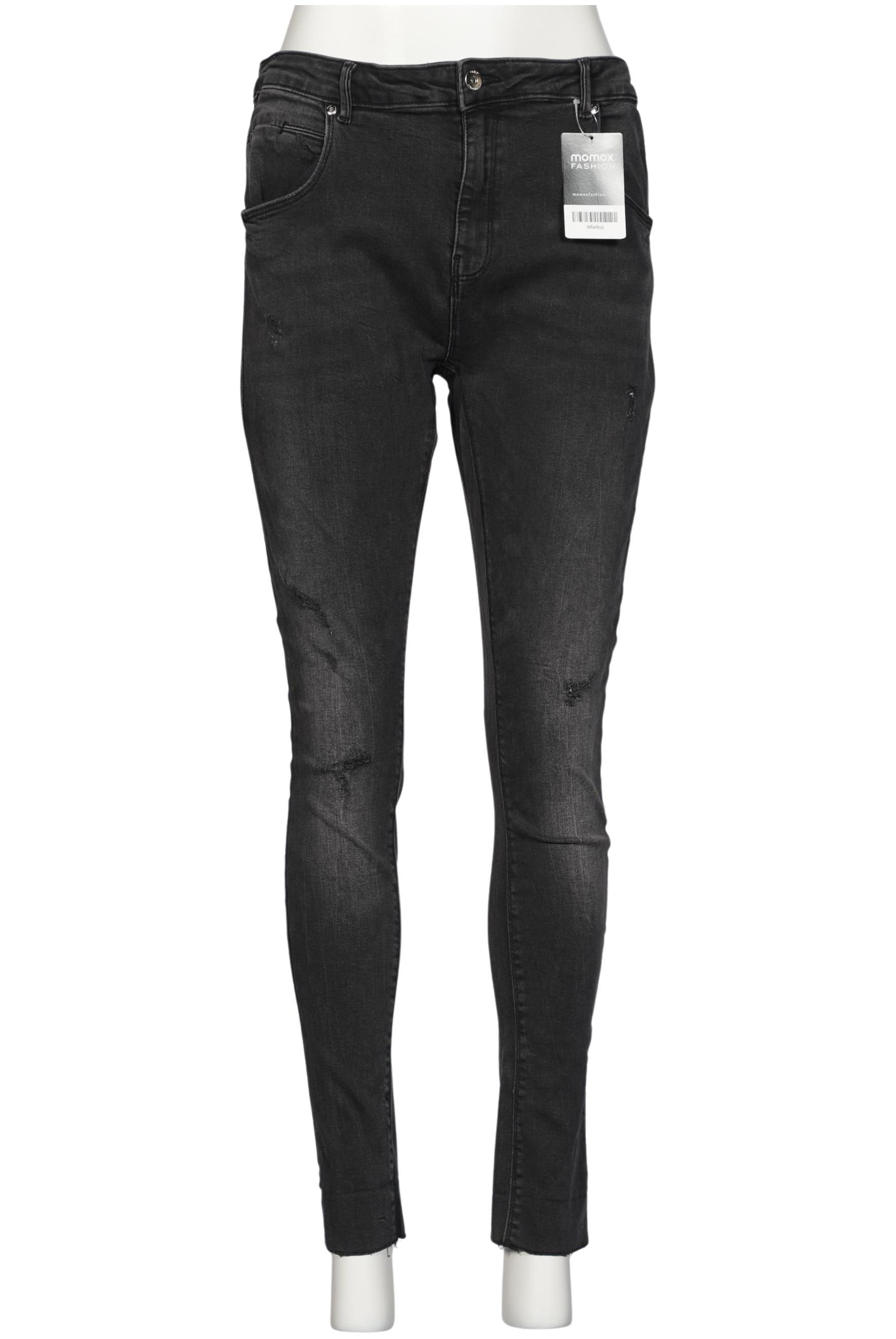 

Only Carmakoma Damen Jeans, schwarz, Gr. 46