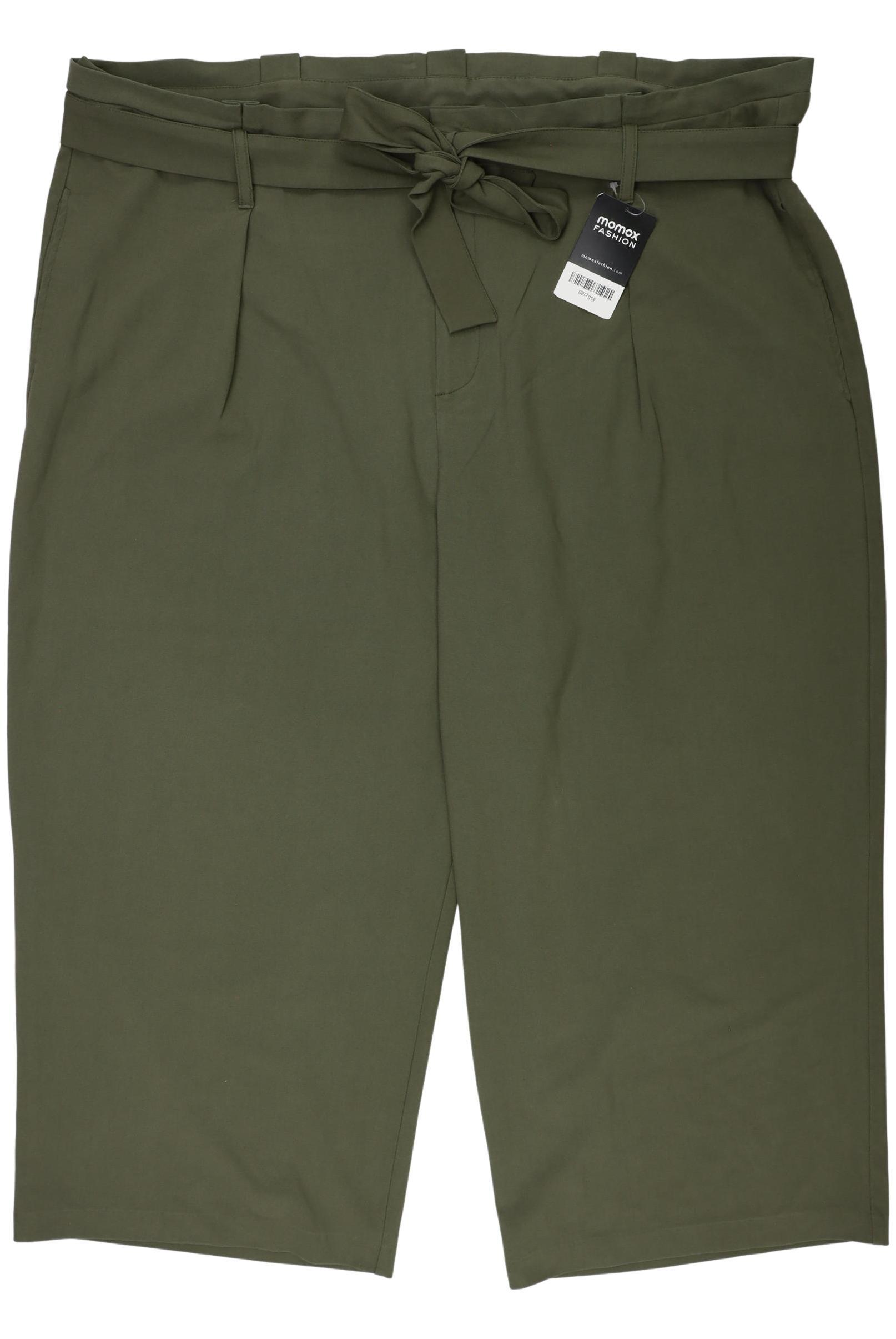 

Only Carmakoma Damen Stoffhose, grün, Gr. 54