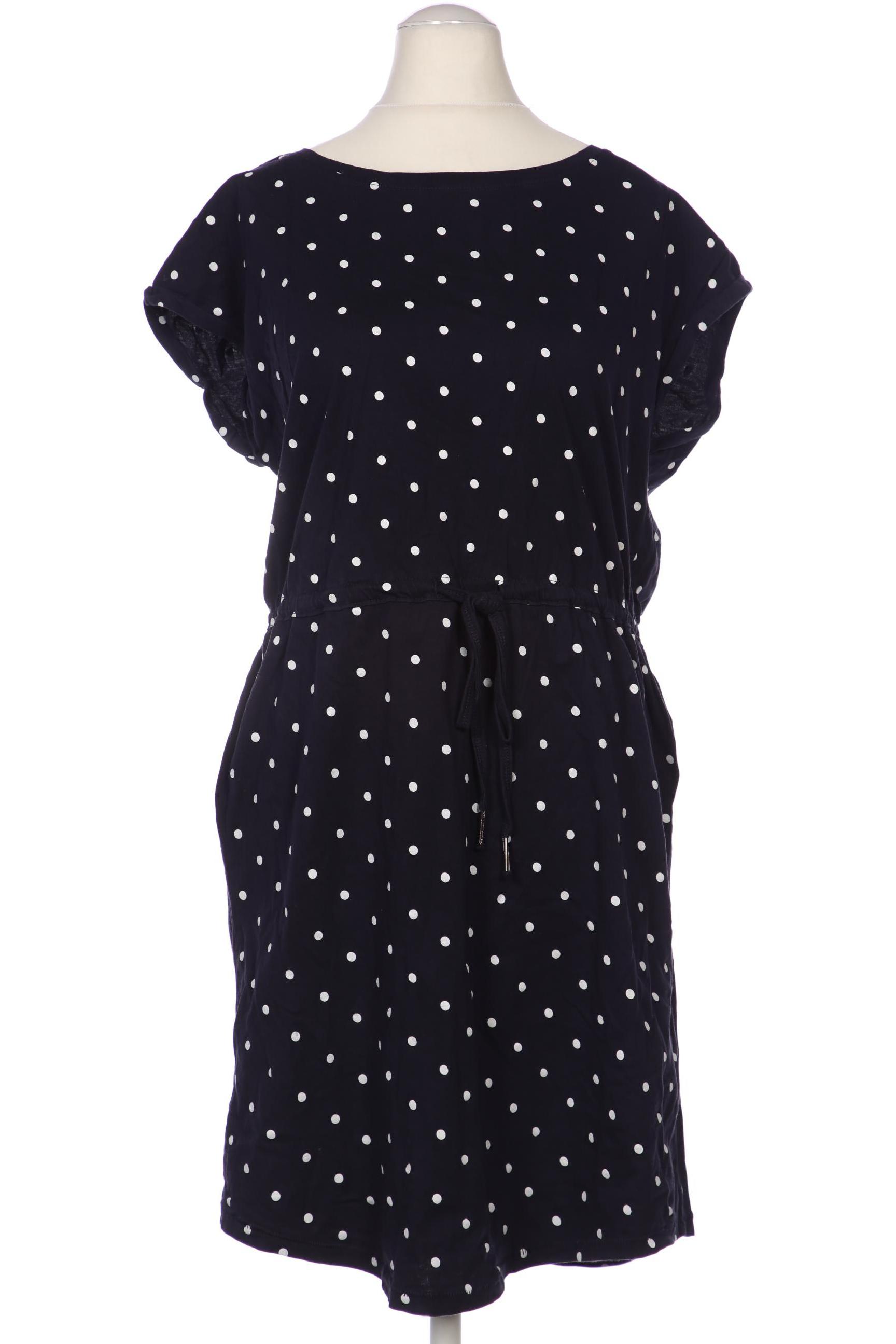 

Only Carmakoma Damen Kleid, marineblau, Gr. 36