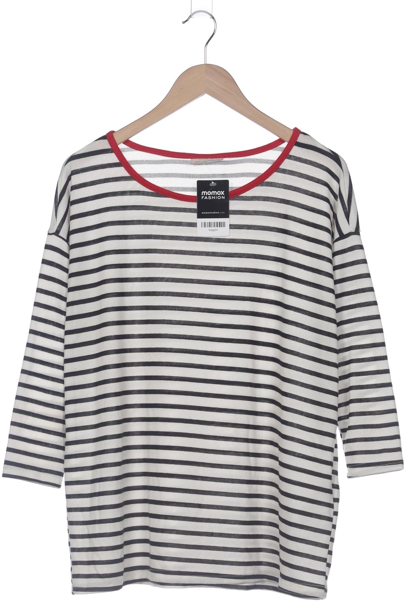

Only Carmakoma Damen Langarmshirt, schwarz, Gr. 36
