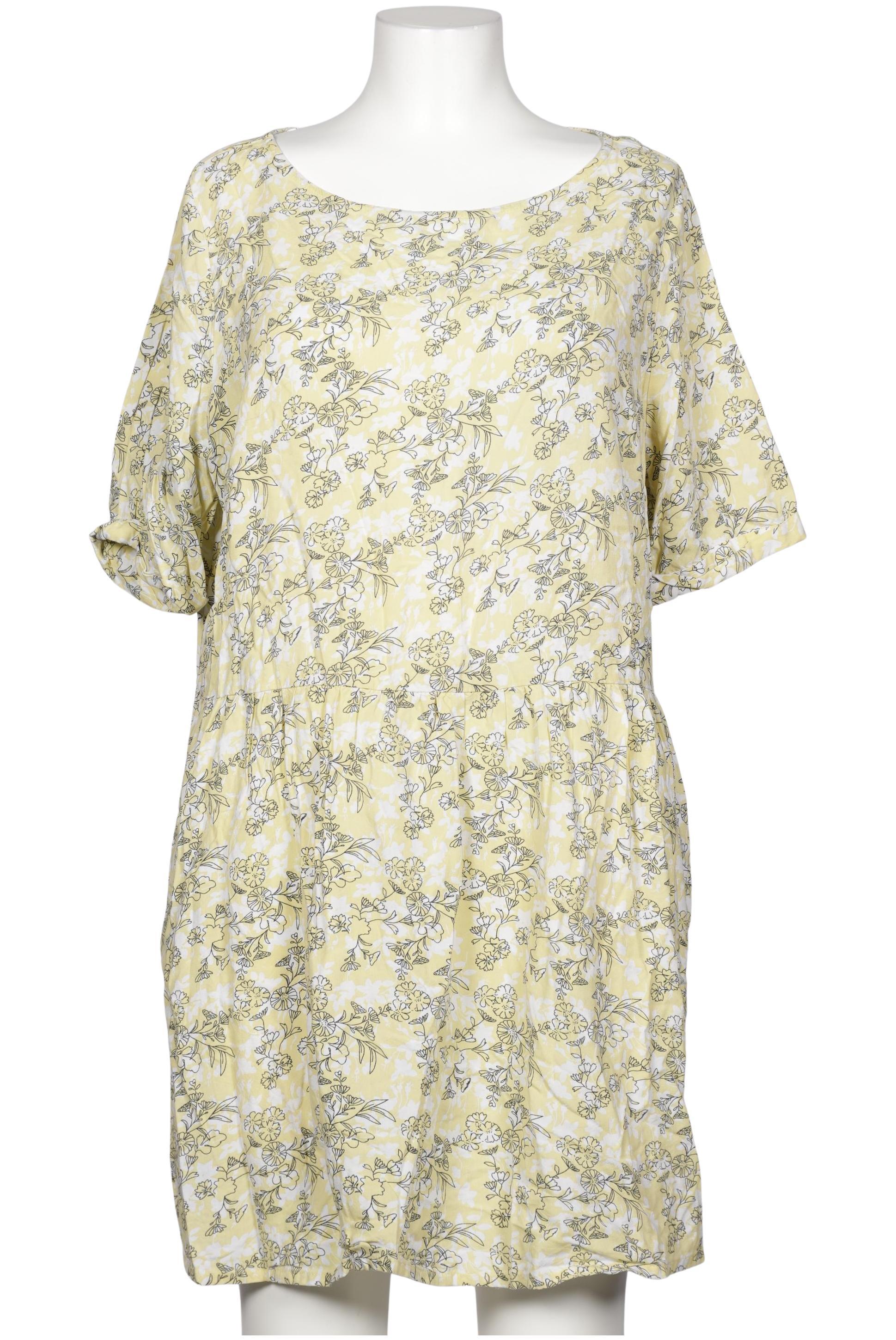 

Only Carmakoma Damen Kleid, mehrfarbig, Gr. 46