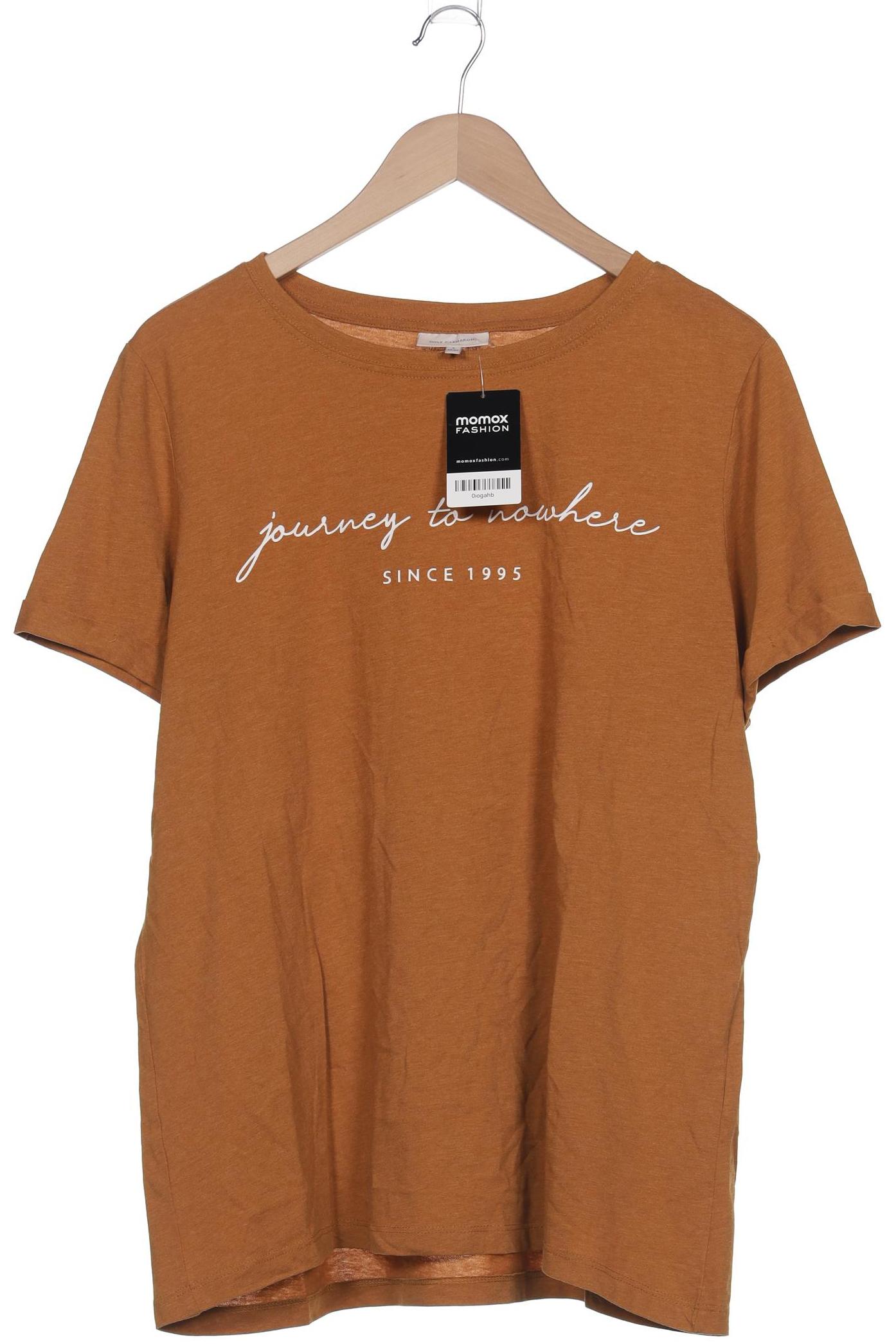 

Only Carmakoma Damen T-Shirt, orange, Gr. 36