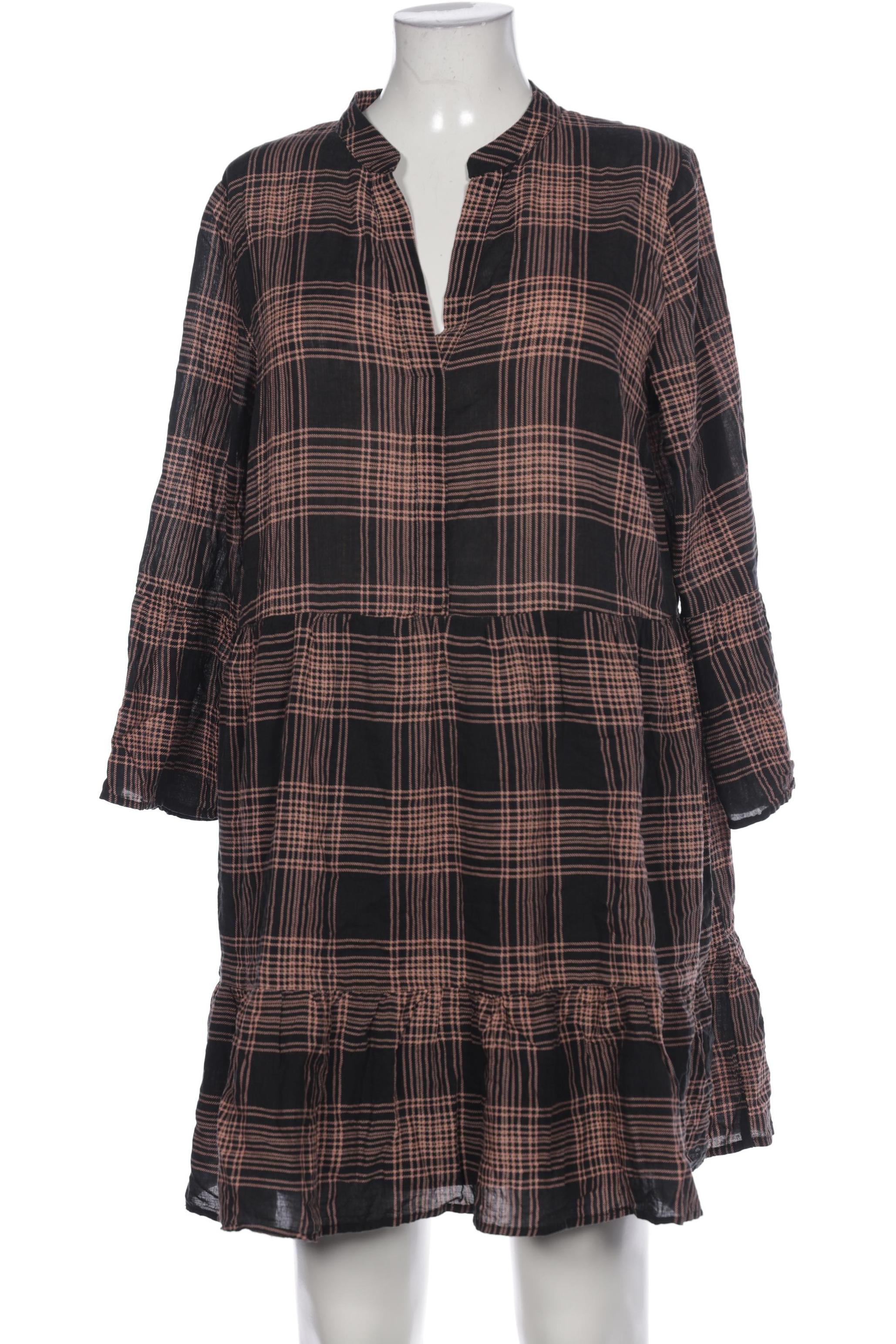 

Only Carmakoma Damen Kleid, schwarz, Gr. 44