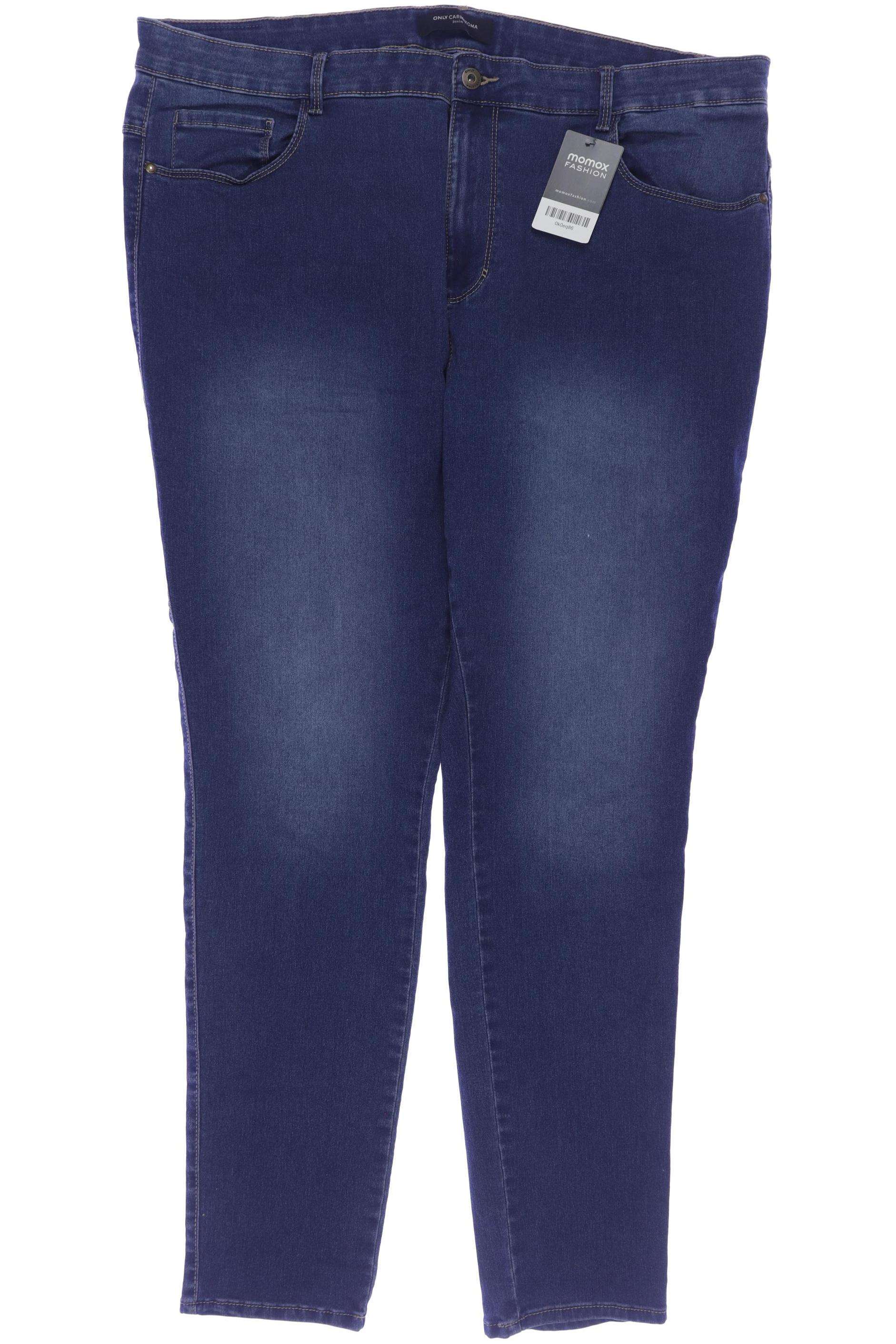 

Only Carmakoma Damen Jeans, blau, Gr. 52