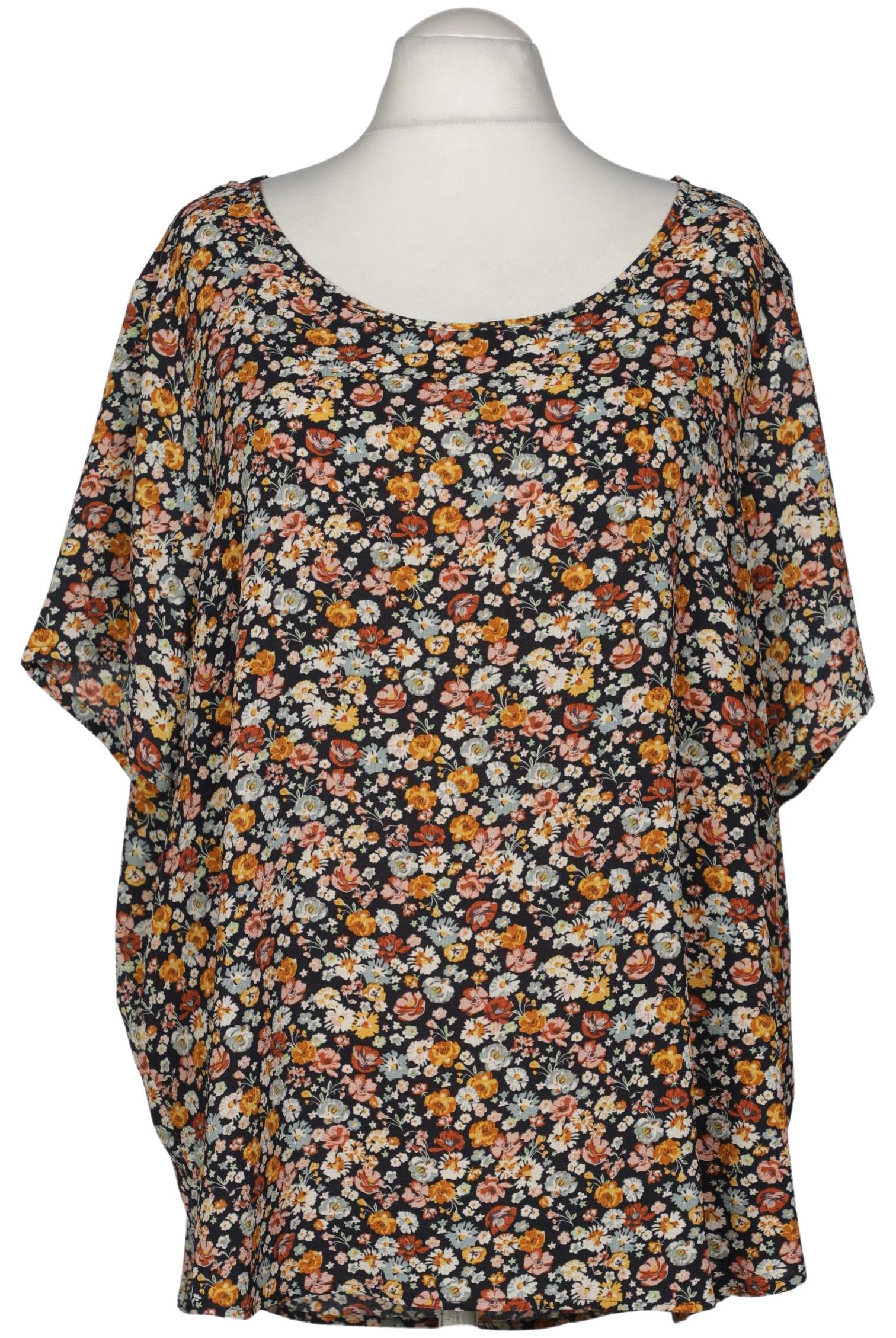

Only Carmakoma Damen Bluse, marineblau, Gr. 54