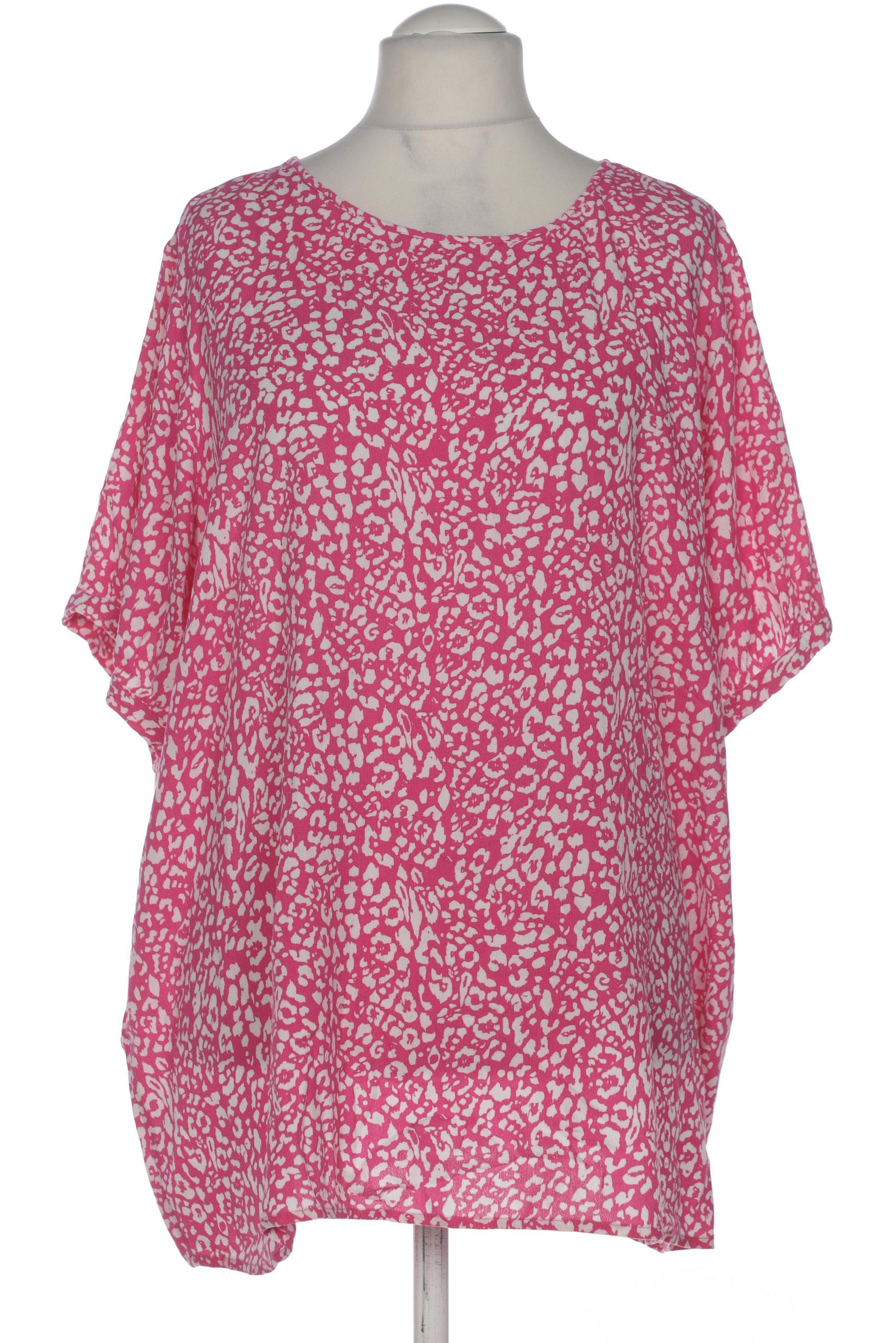 

Only Carmakoma Damen Bluse, pink, Gr. 54