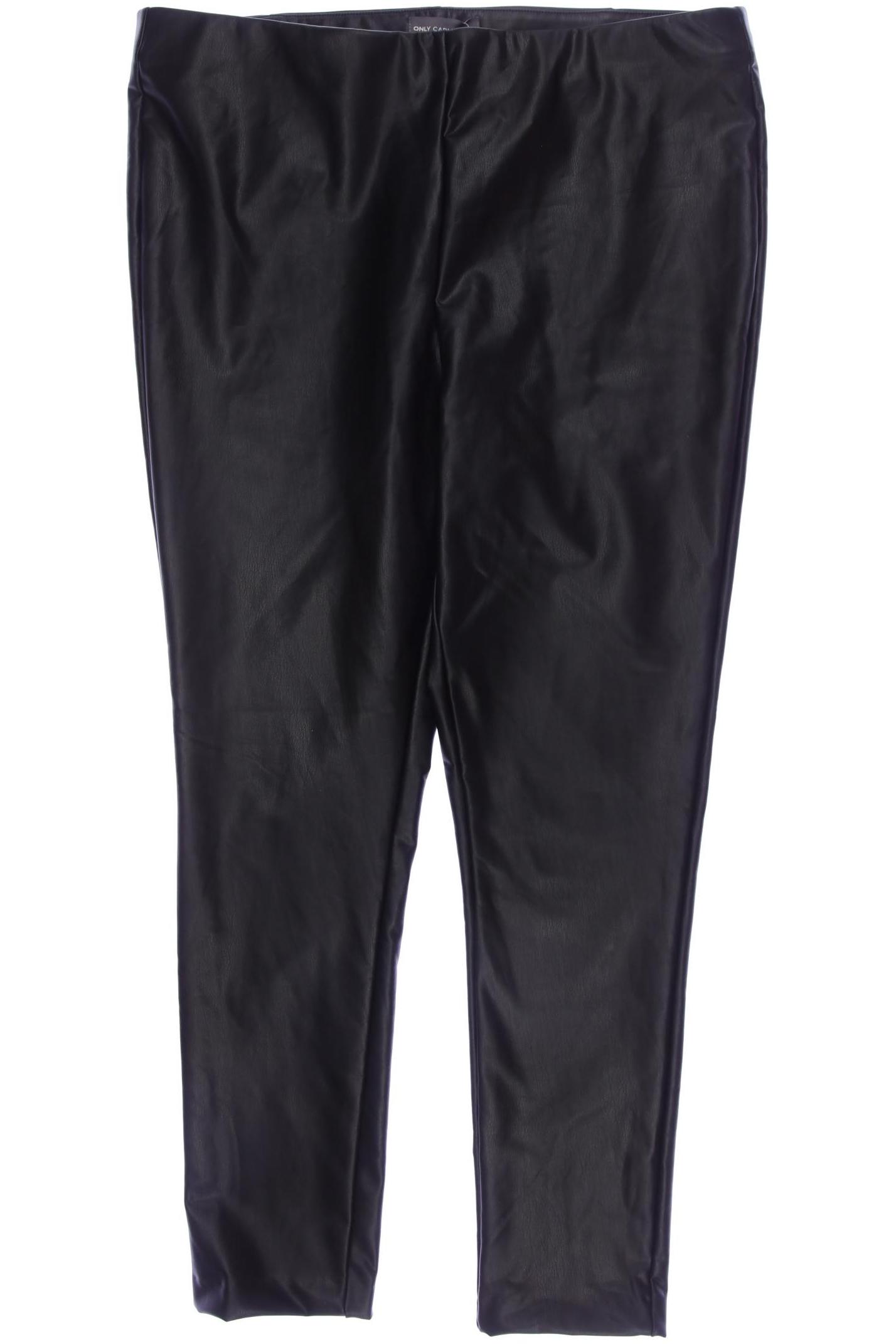 

Only Carmakoma Damen Stoffhose, schwarz, Gr. 50