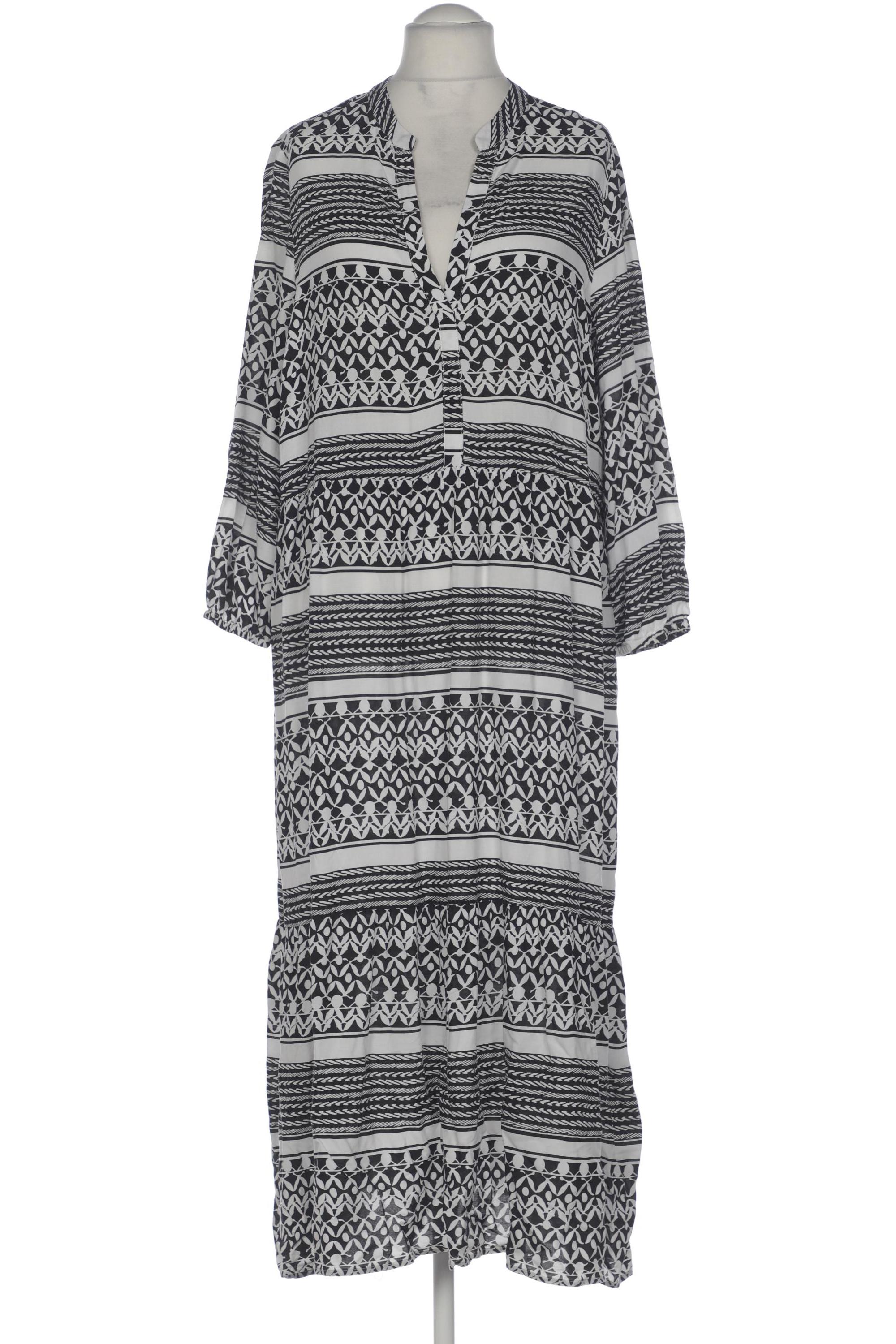 

Only Carmakoma Damen Kleid, mehrfarbig, Gr. 48