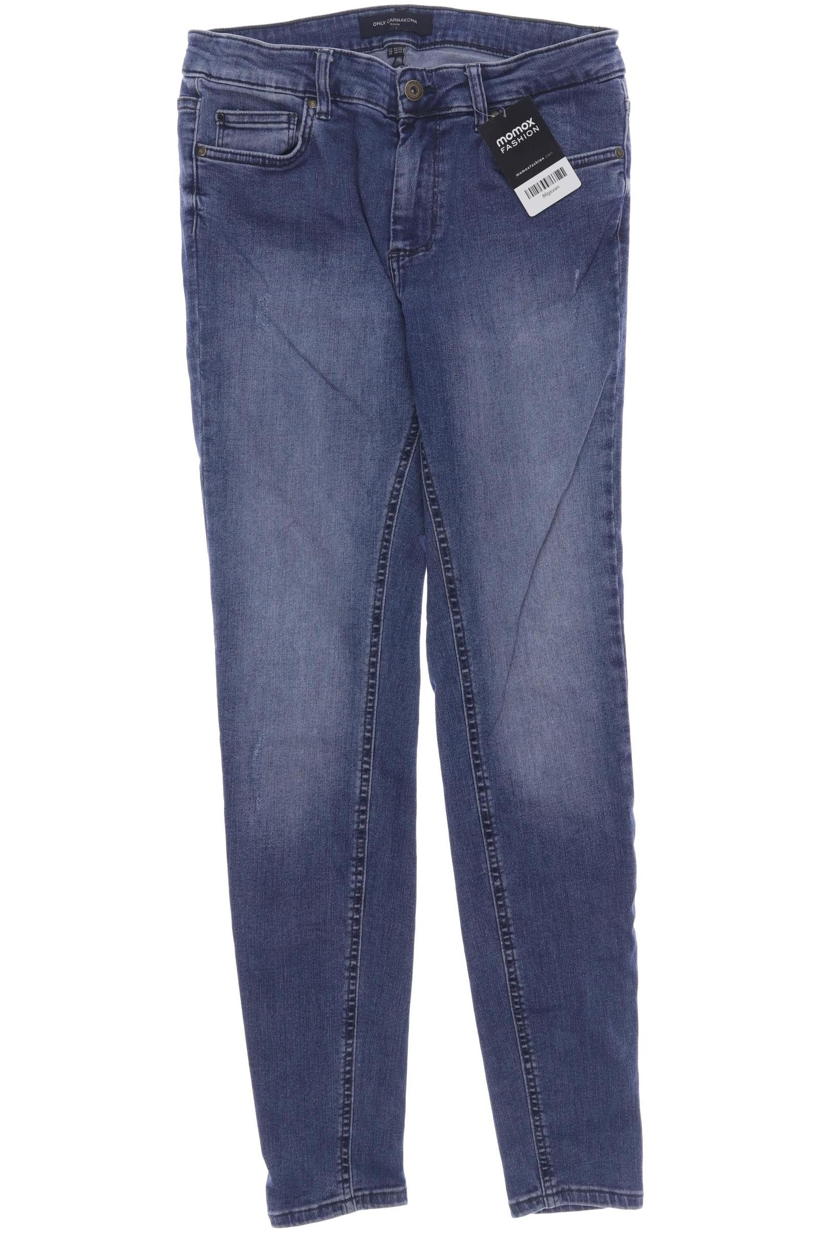 

Only Carmakoma Damen Jeans, blau, Gr. 42