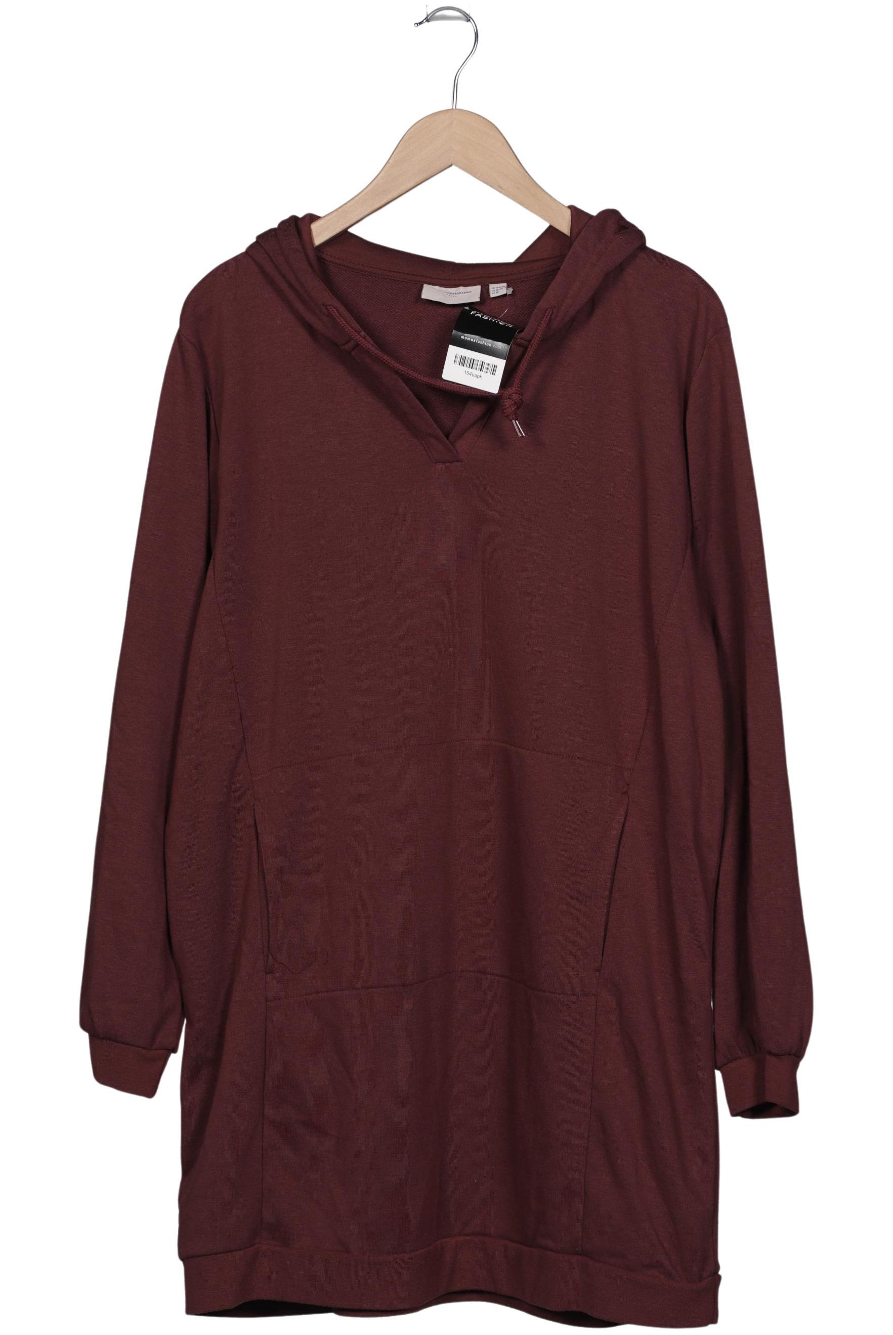 

Only Carmakoma Damen Kleid, bordeaux, Gr. 38