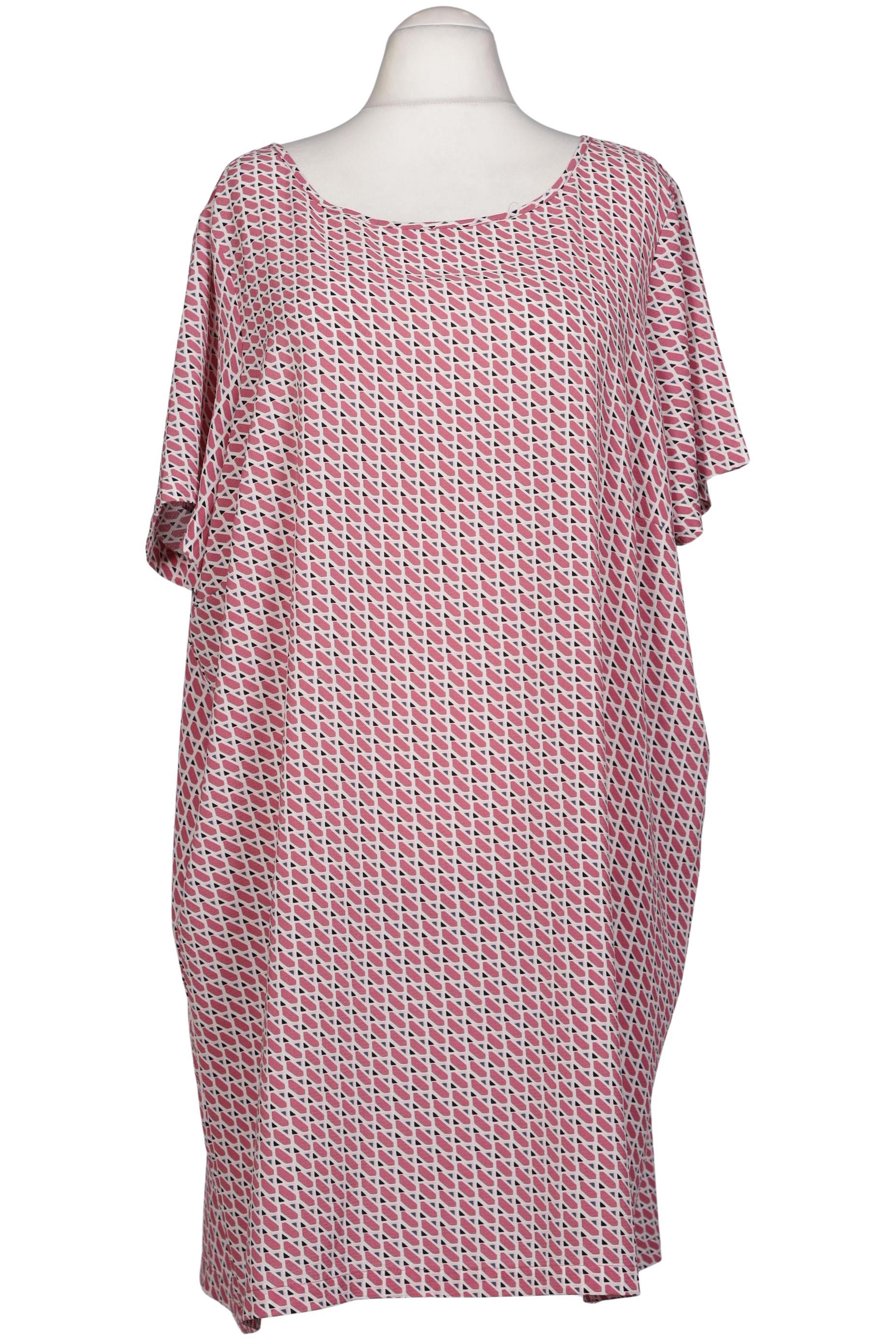 

Only Carmakoma Damen Kleid, pink, Gr. 52