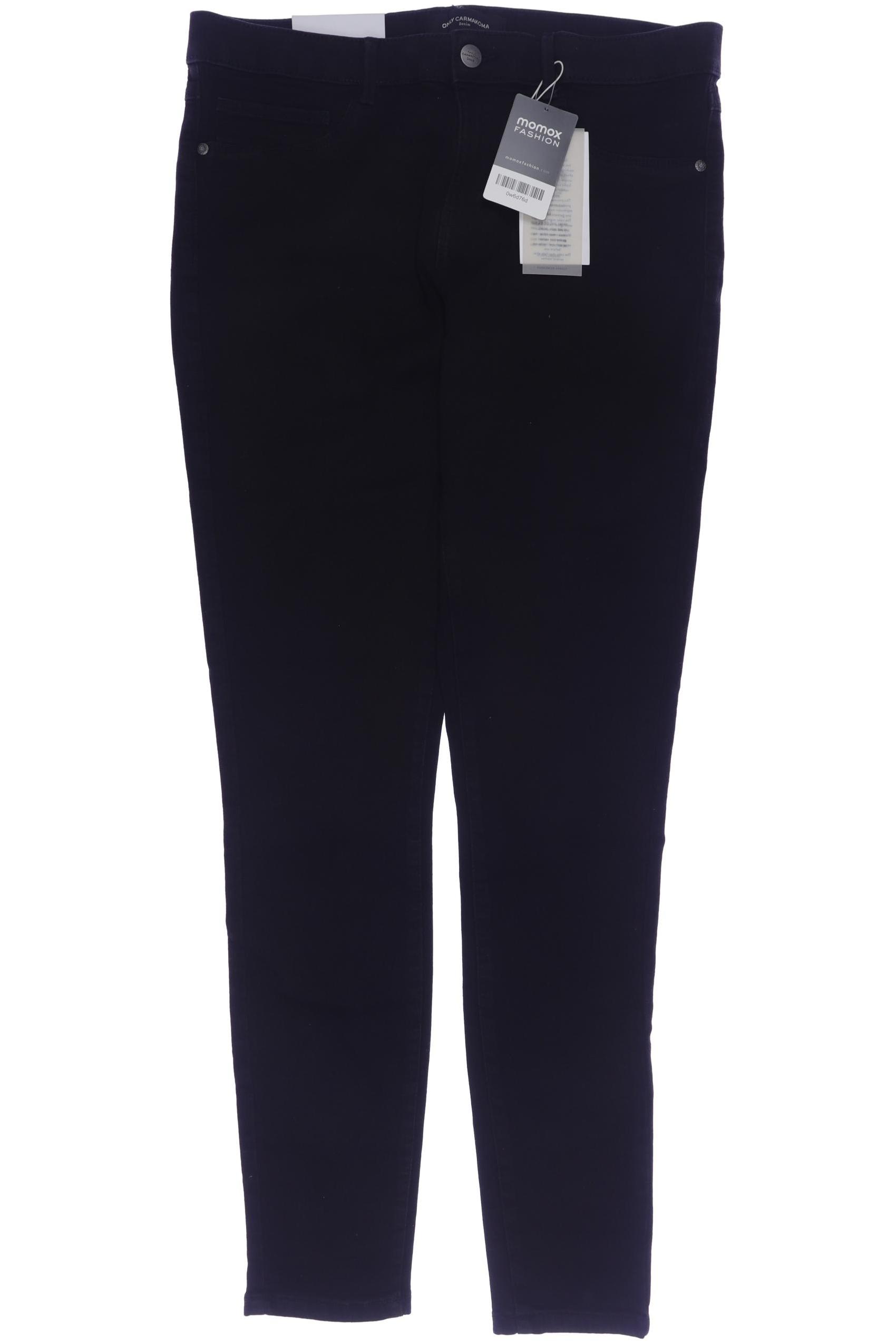 

Only Carmakoma Damen Jeans, schwarz, Gr. 44