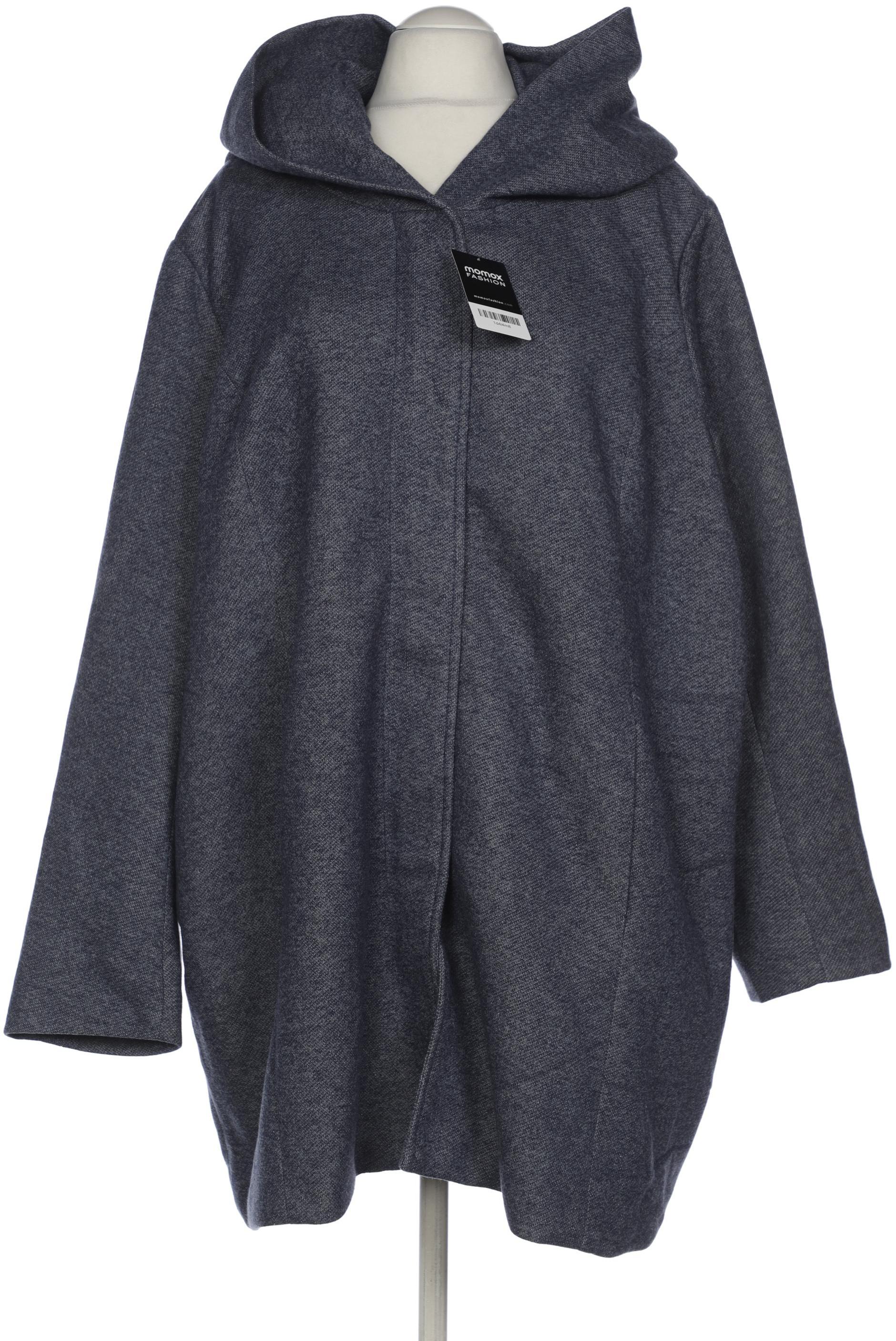 

Only Carmakoma Damen Mantel, marineblau, Gr. 54