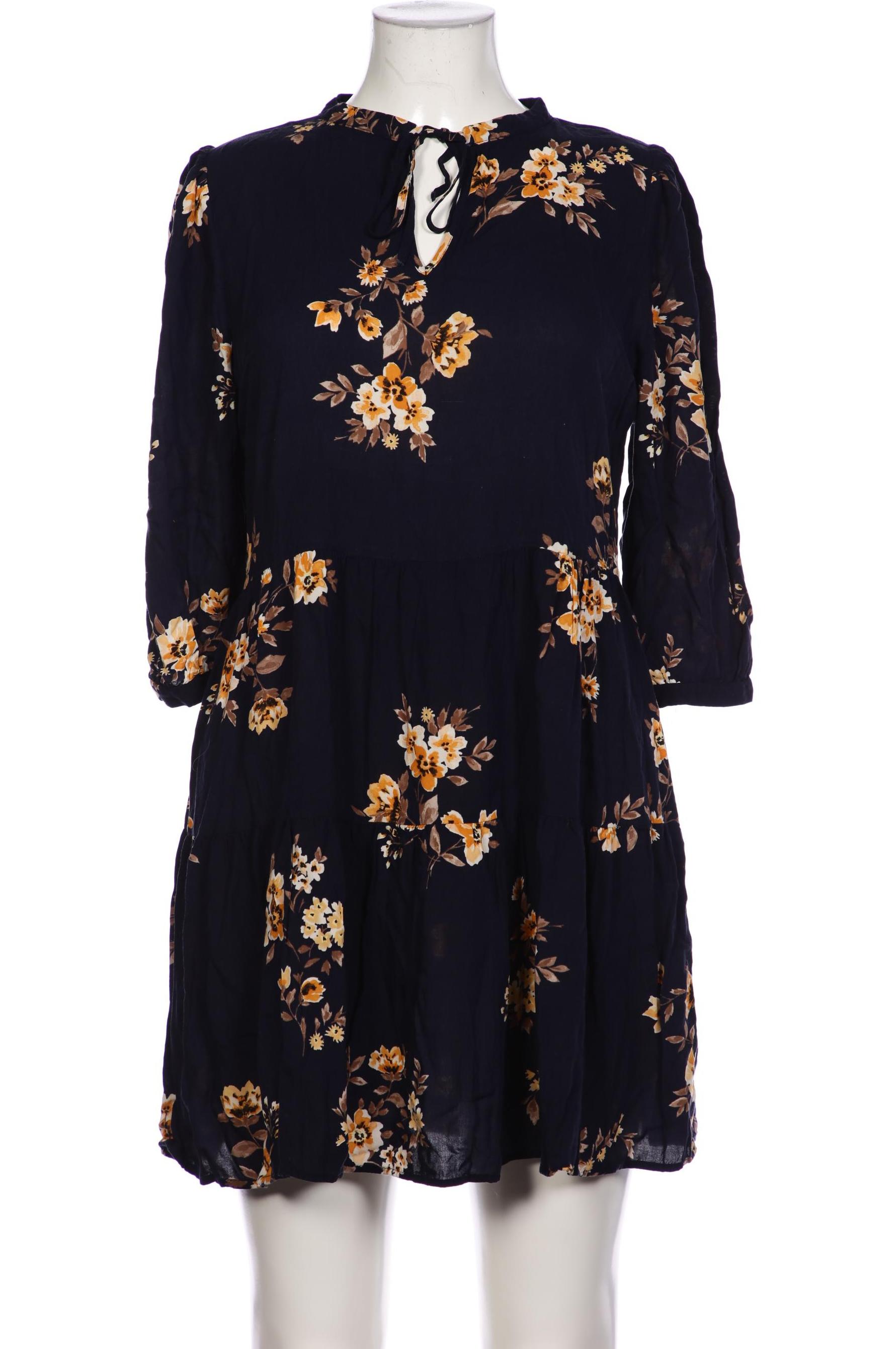 

Only Carmakoma Damen Kleid, marineblau, Gr. 42