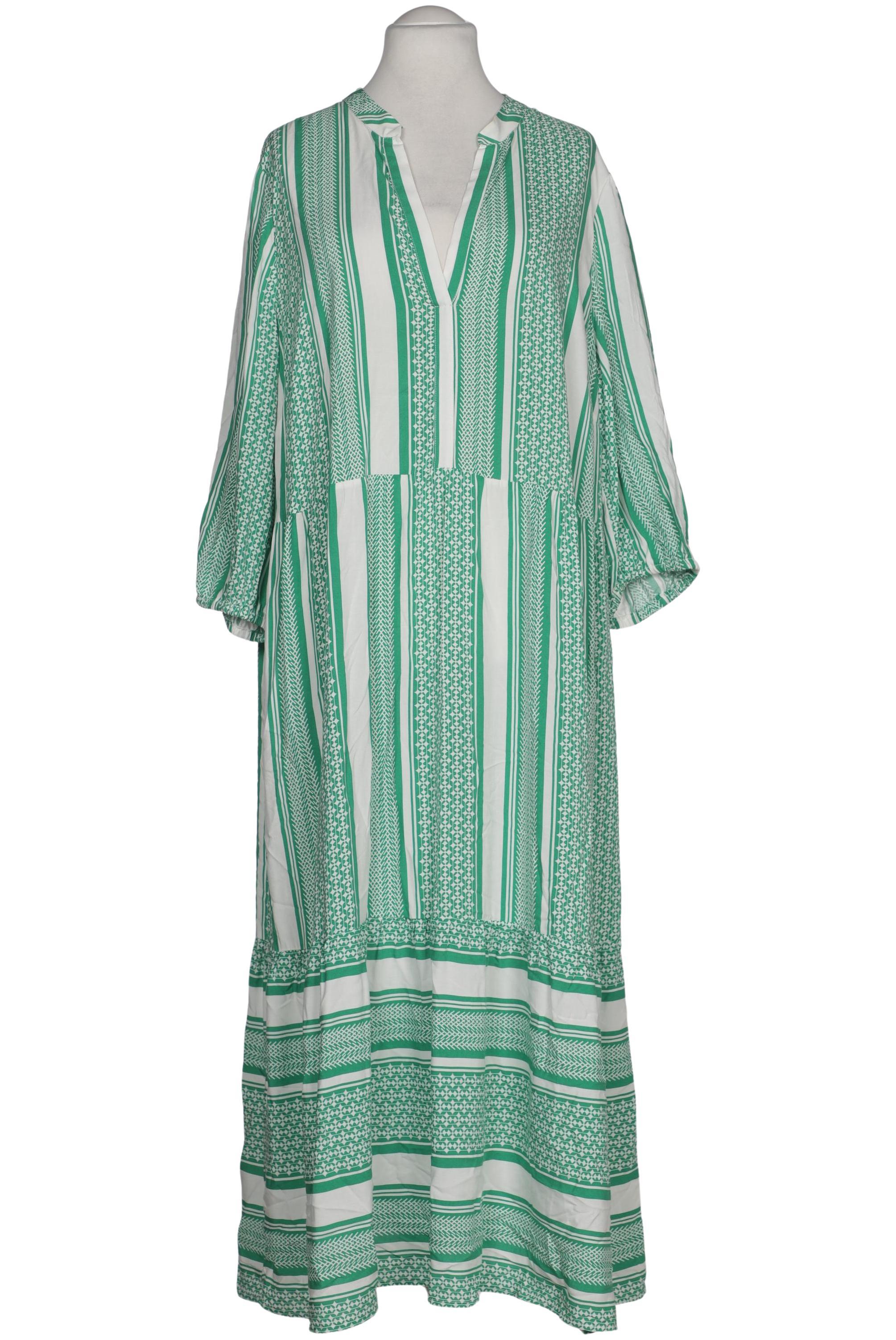 

Only Carmakoma Damen Kleid, grün, Gr. 50