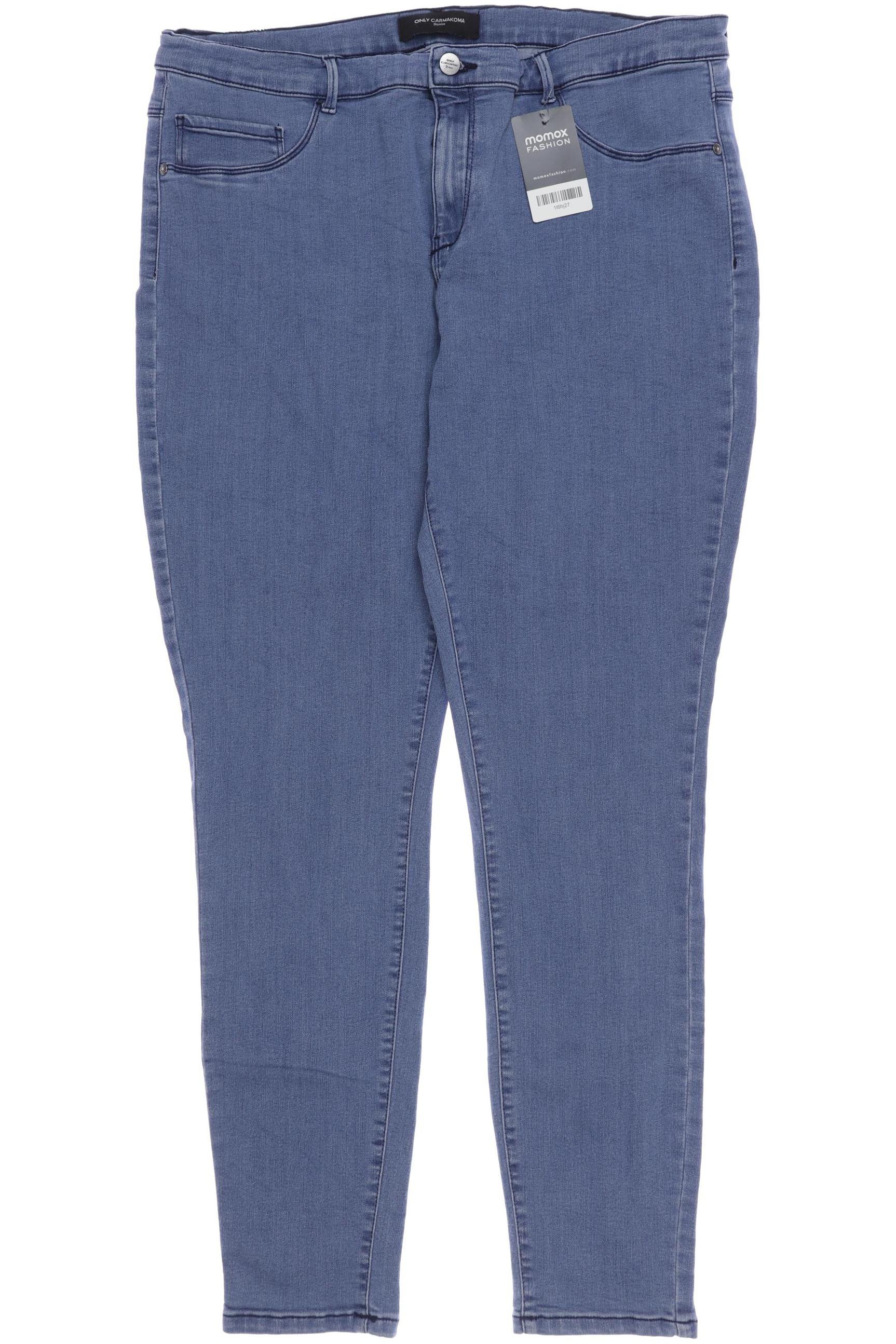 

Only Carmakoma Damen Jeans, blau, Gr. 50