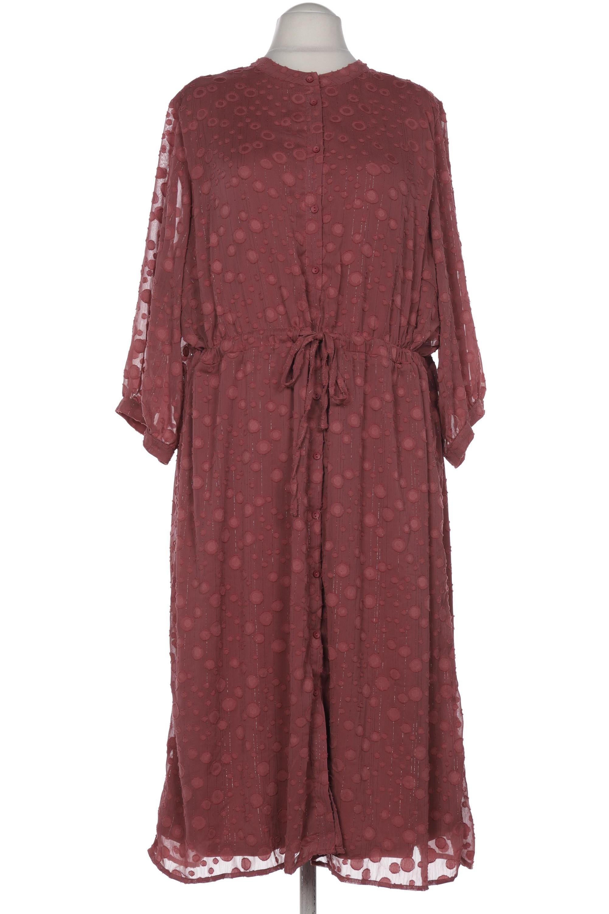 

Only Carmakoma Damen Kleid, pink, Gr. 54
