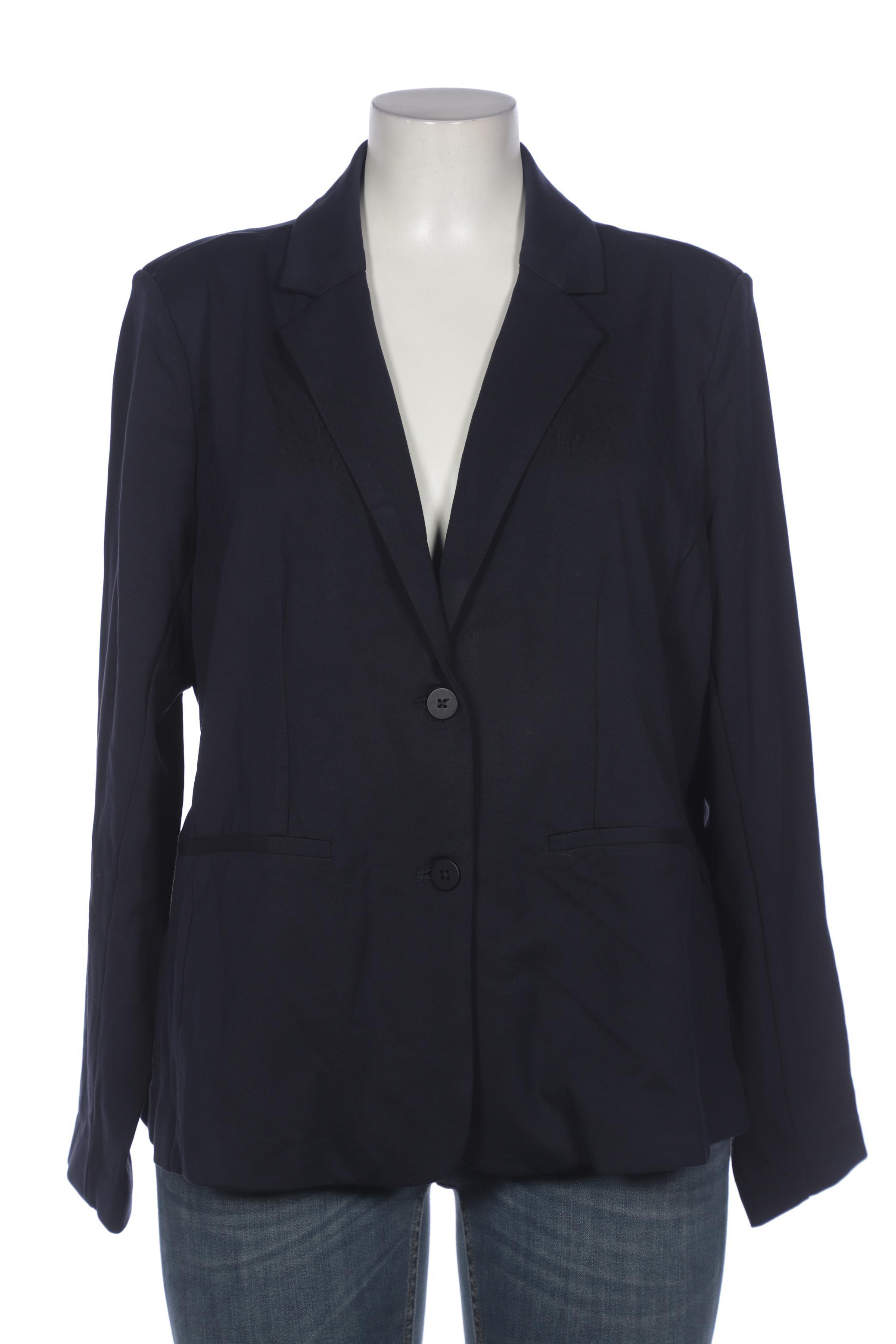 

Only Carmakoma Damen Blazer, marineblau, Gr. 48