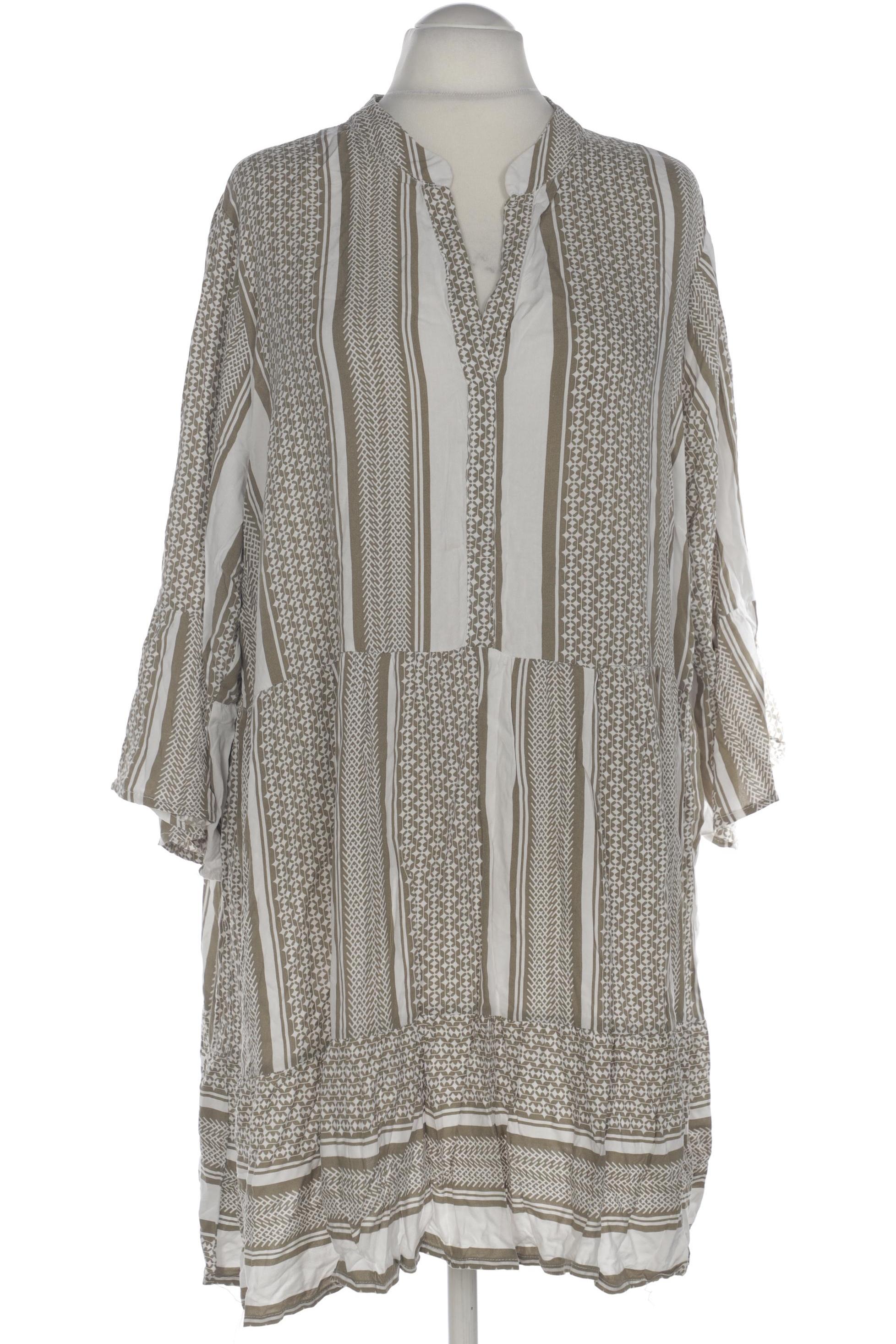 

Only Carmakoma Damen Kleid, braun, Gr. 54