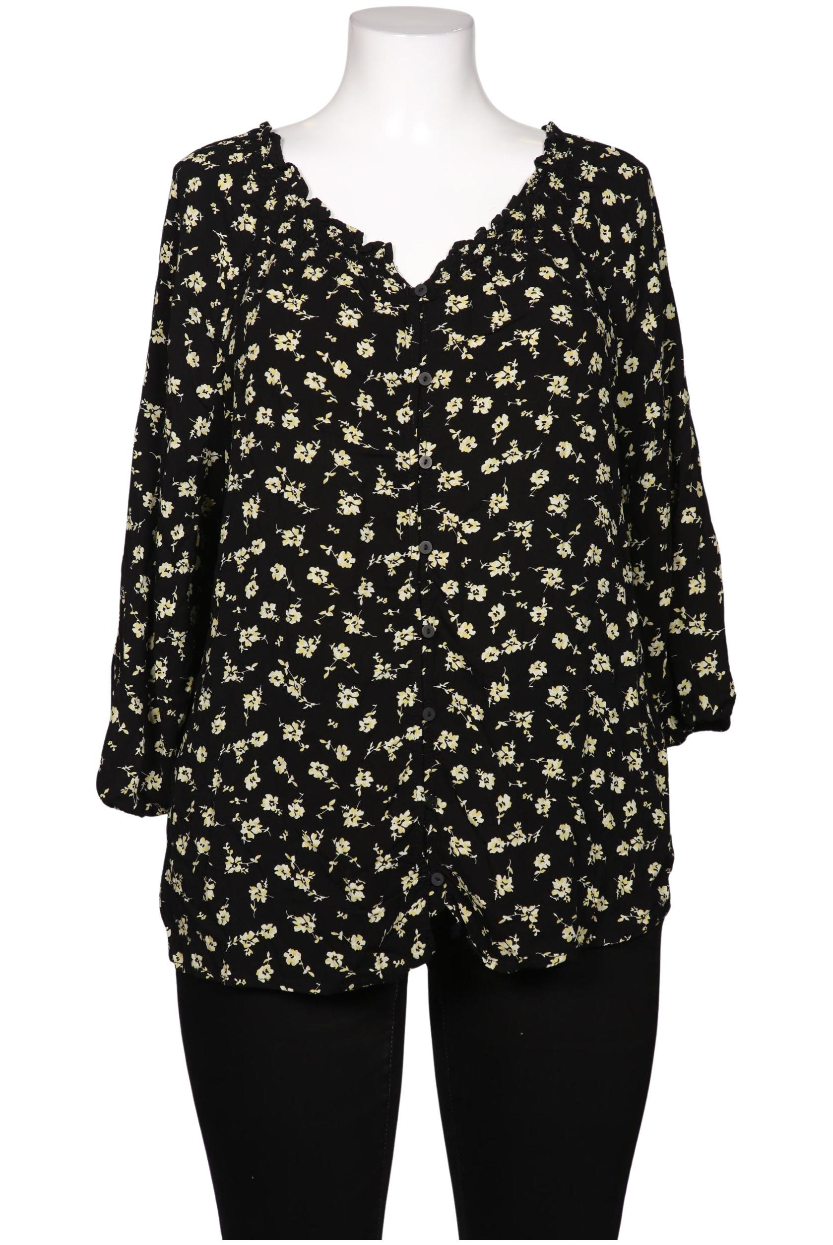 

Only Carmakoma Damen Bluse, mehrfarbig, Gr. 44