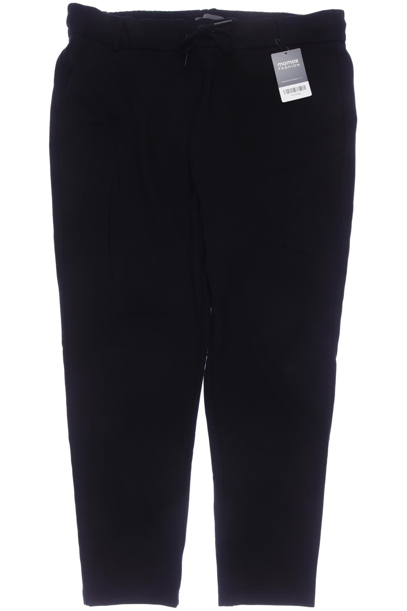 

Only Carmakoma Damen Stoffhose, schwarz, Gr. 46