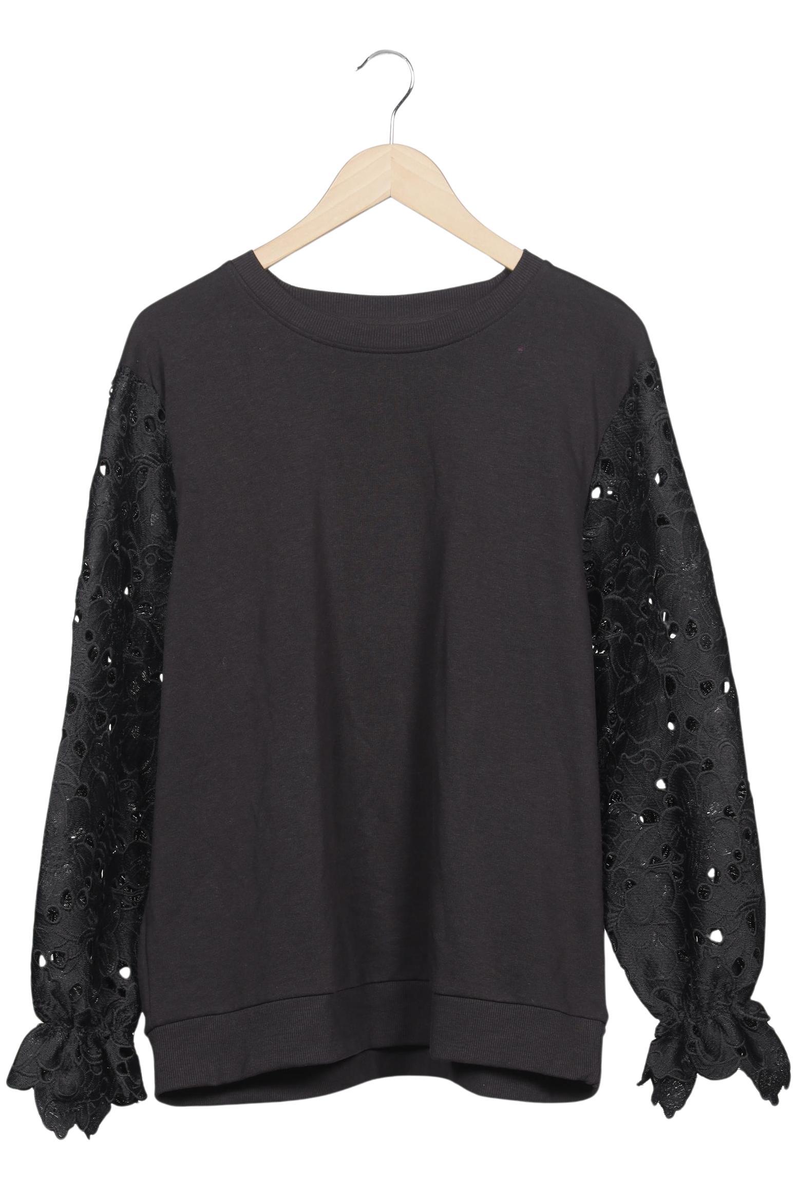 

Only Carmakoma Damen Sweatshirt, grau, Gr. 46